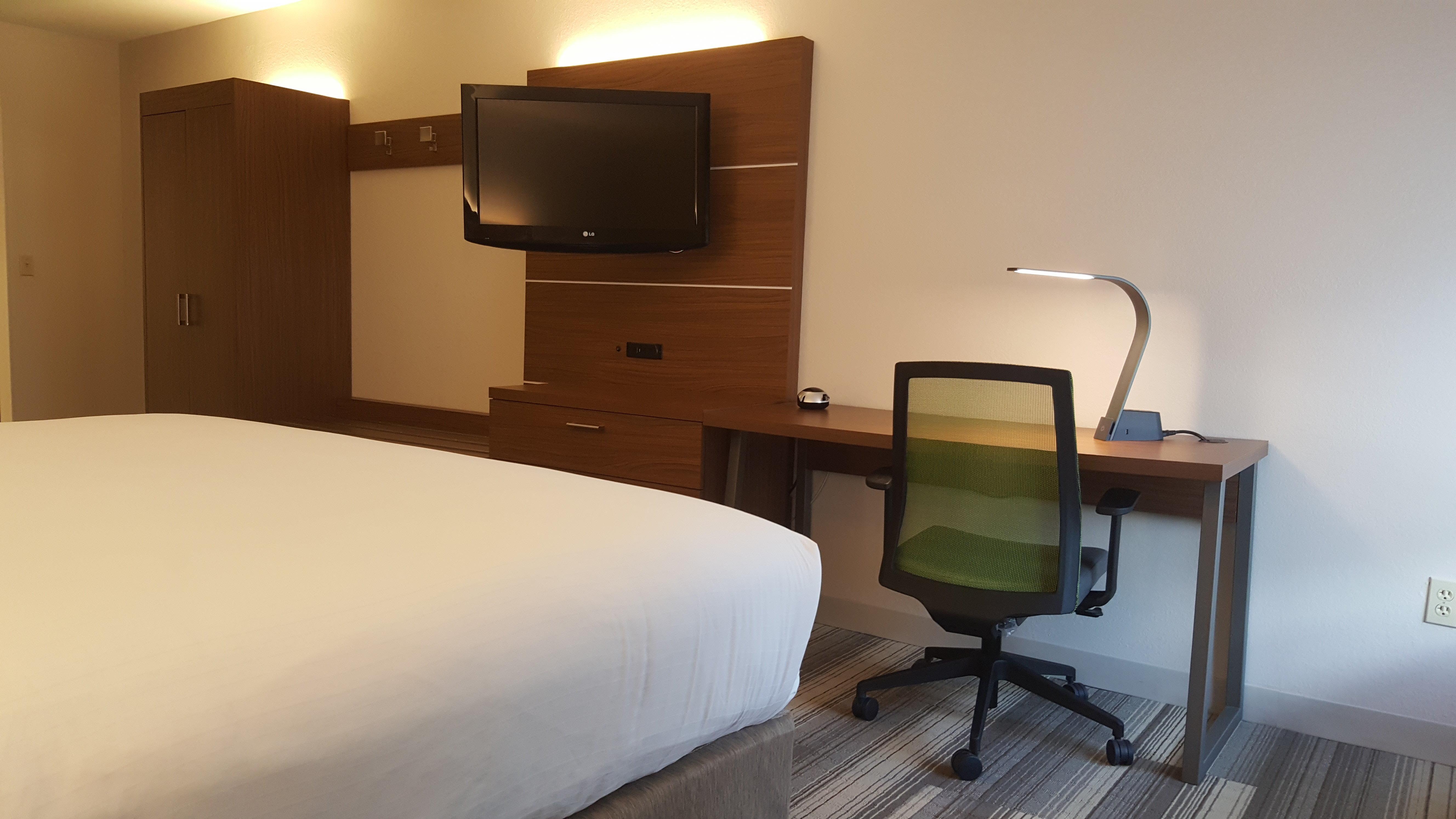 Holiday Inn Express Hotel & Suites Jacksonville-South By Ihg Exteriör bild