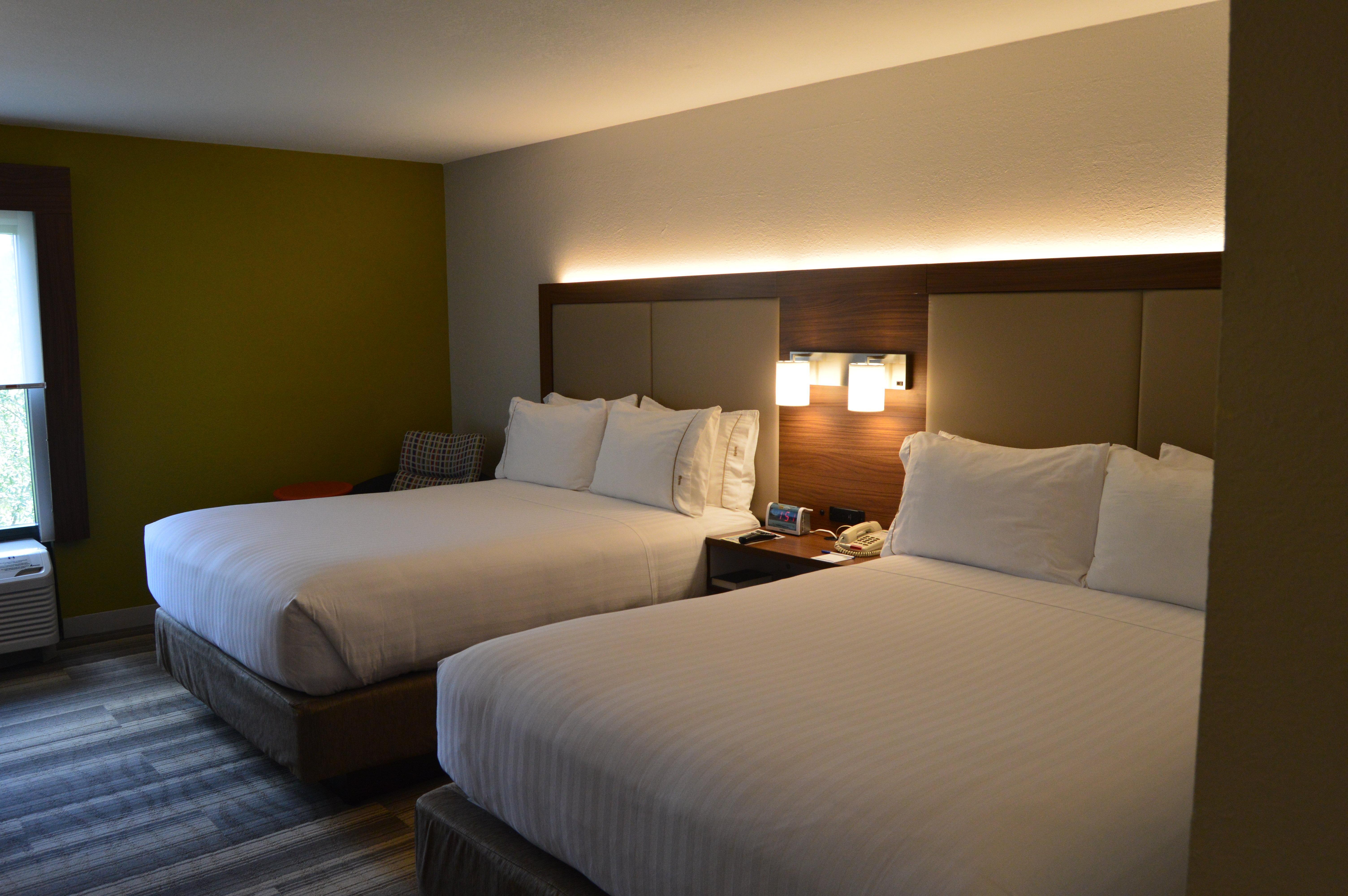 Holiday Inn Express Hotel & Suites Jacksonville-South By Ihg Exteriör bild