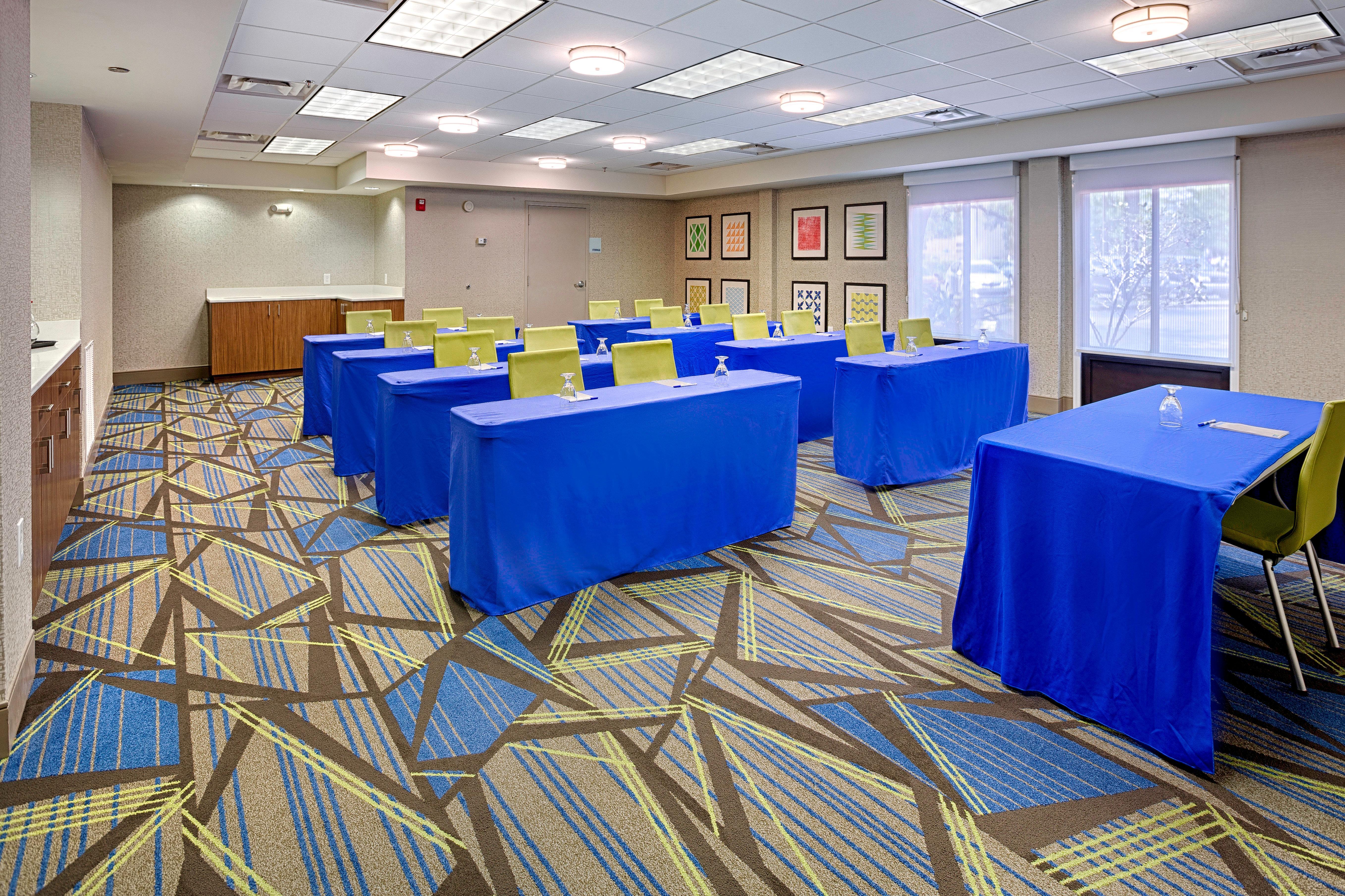 Holiday Inn Express Hotel & Suites Jacksonville-South By Ihg Exteriör bild