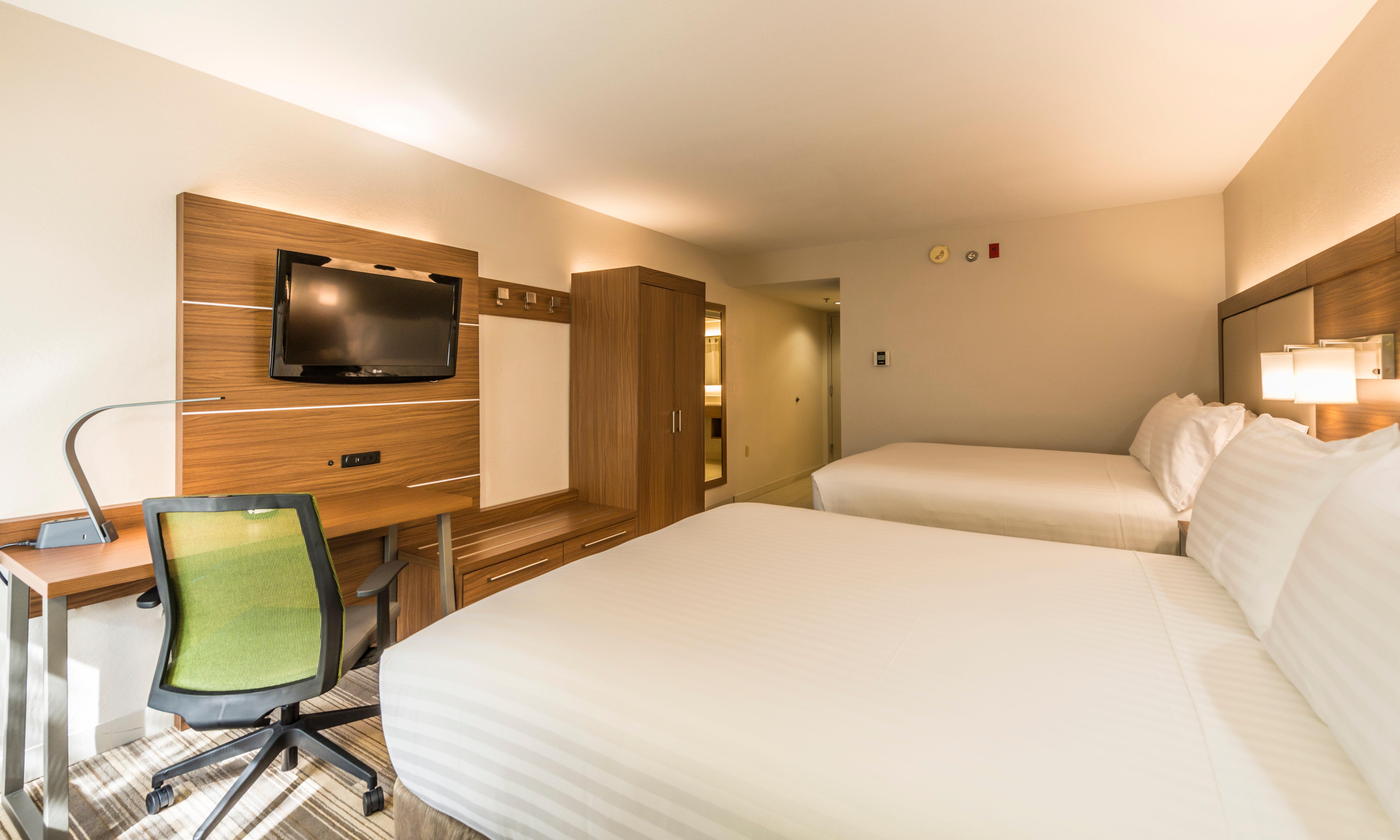 Holiday Inn Express Hotel & Suites Jacksonville-South By Ihg Exteriör bild
