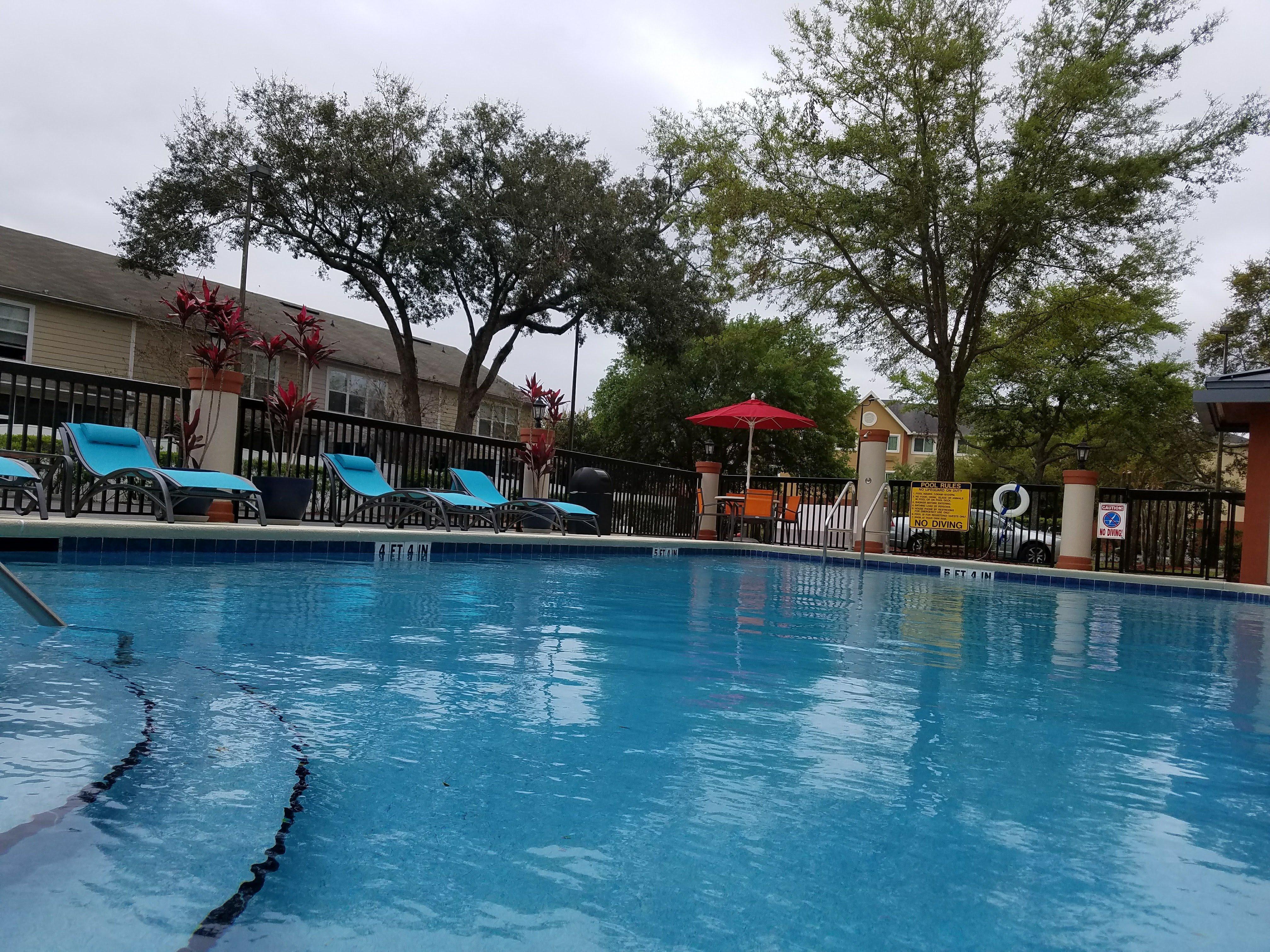Holiday Inn Express Hotel & Suites Jacksonville-South By Ihg Exteriör bild