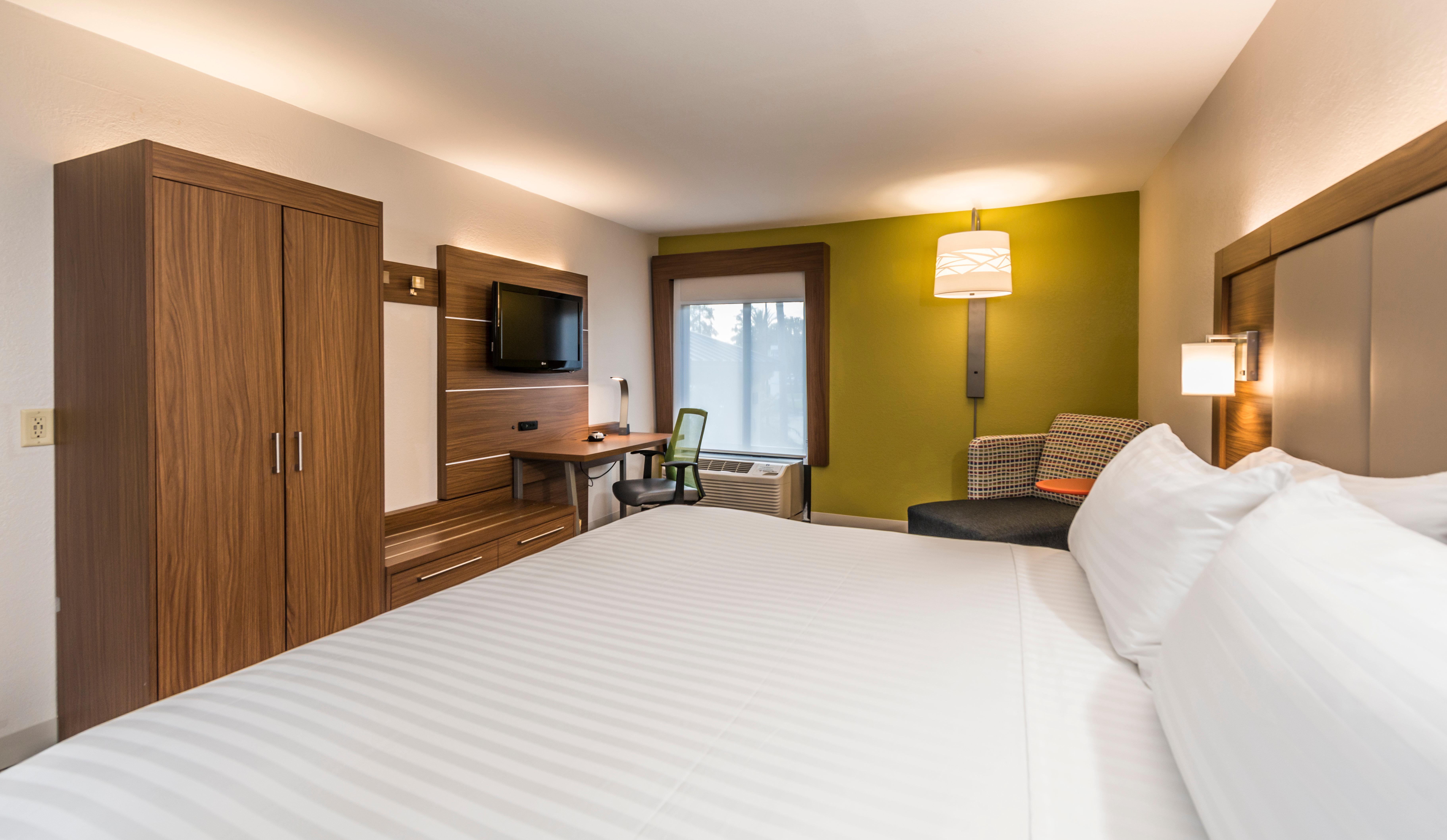 Holiday Inn Express Hotel & Suites Jacksonville-South By Ihg Exteriör bild