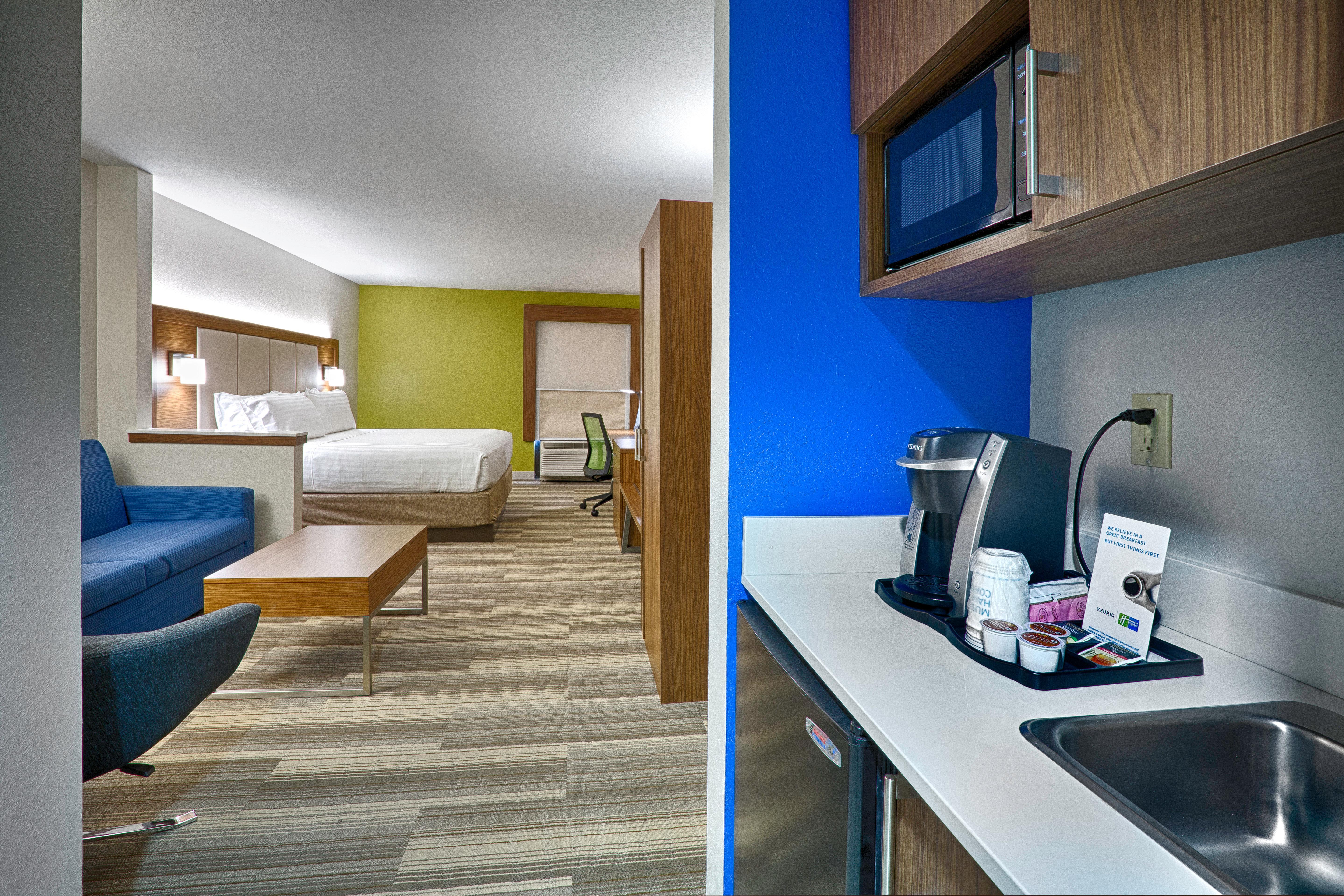 Holiday Inn Express Hotel & Suites Jacksonville-South By Ihg Exteriör bild