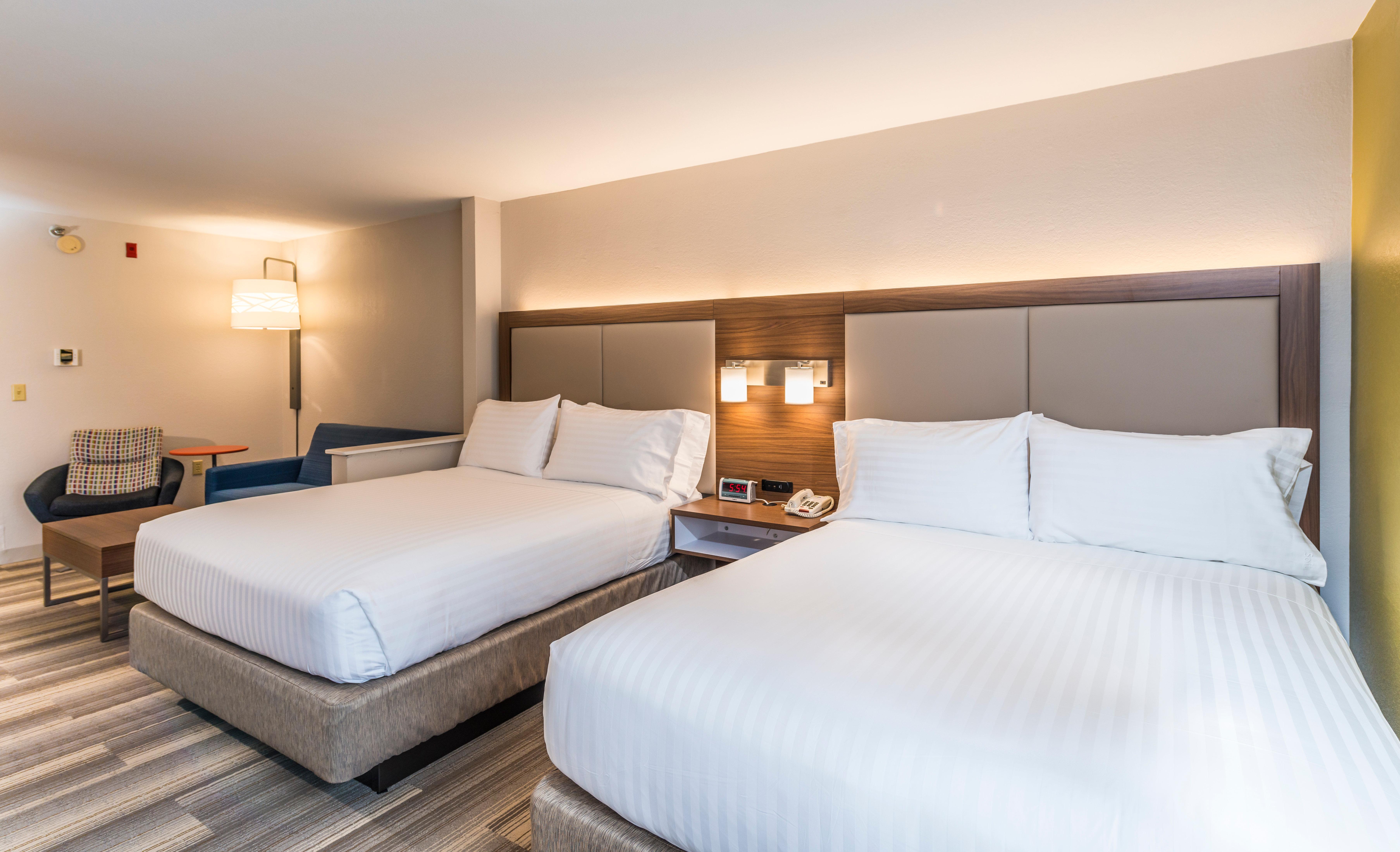 Holiday Inn Express Hotel & Suites Jacksonville-South By Ihg Exteriör bild