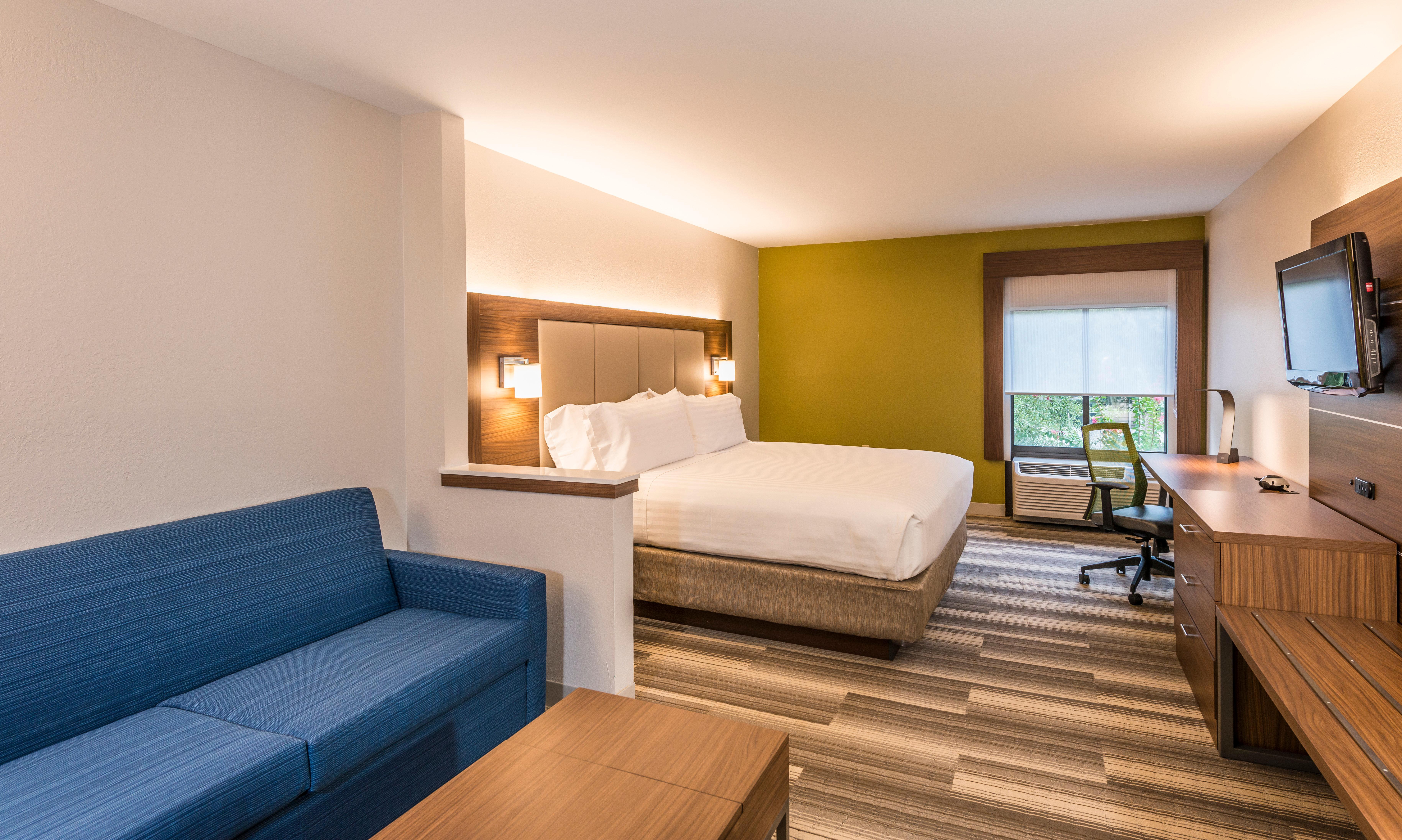 Holiday Inn Express Hotel & Suites Jacksonville-South By Ihg Exteriör bild
