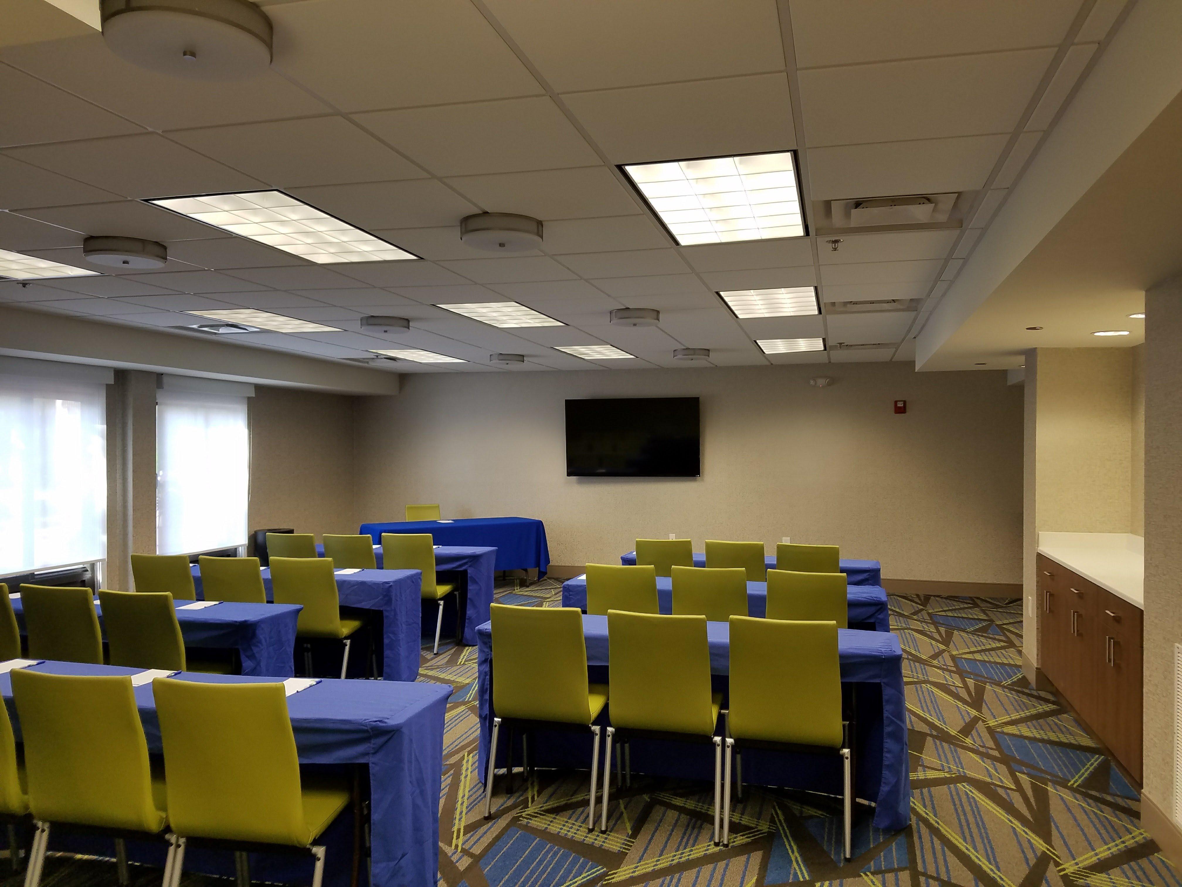 Holiday Inn Express Hotel & Suites Jacksonville-South By Ihg Exteriör bild