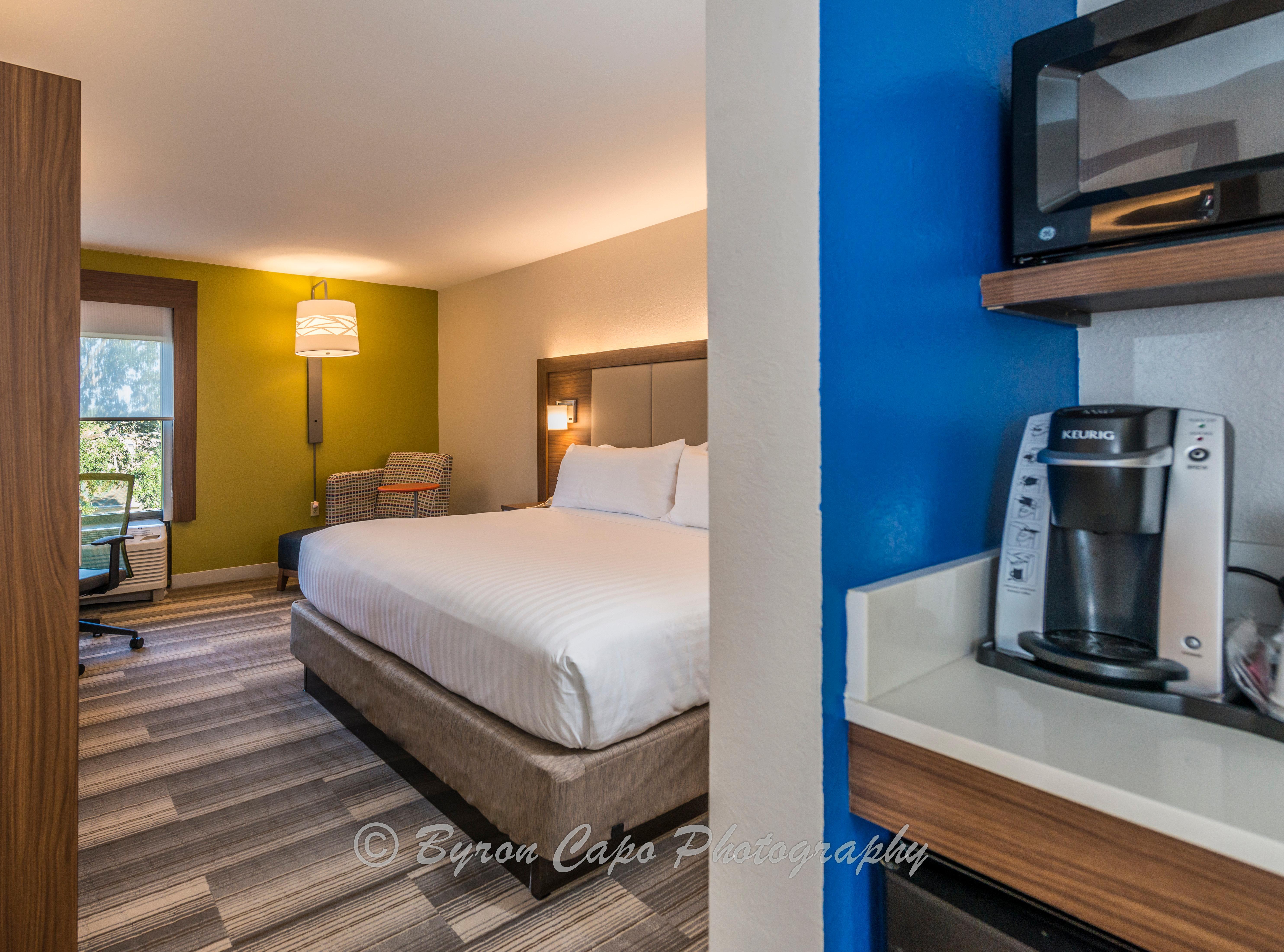 Holiday Inn Express Hotel & Suites Jacksonville-South By Ihg Exteriör bild