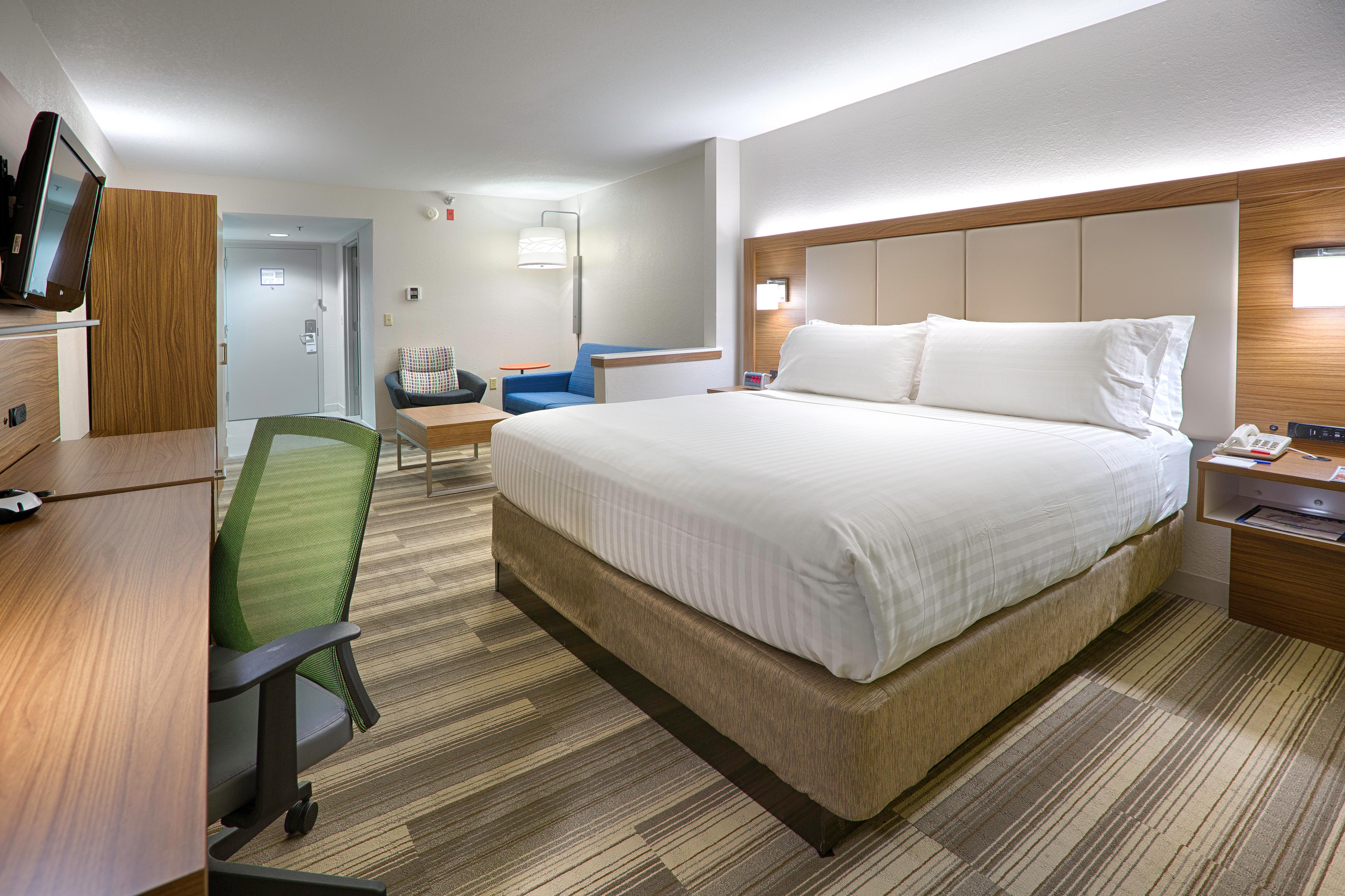 Holiday Inn Express Hotel & Suites Jacksonville-South By Ihg Exteriör bild