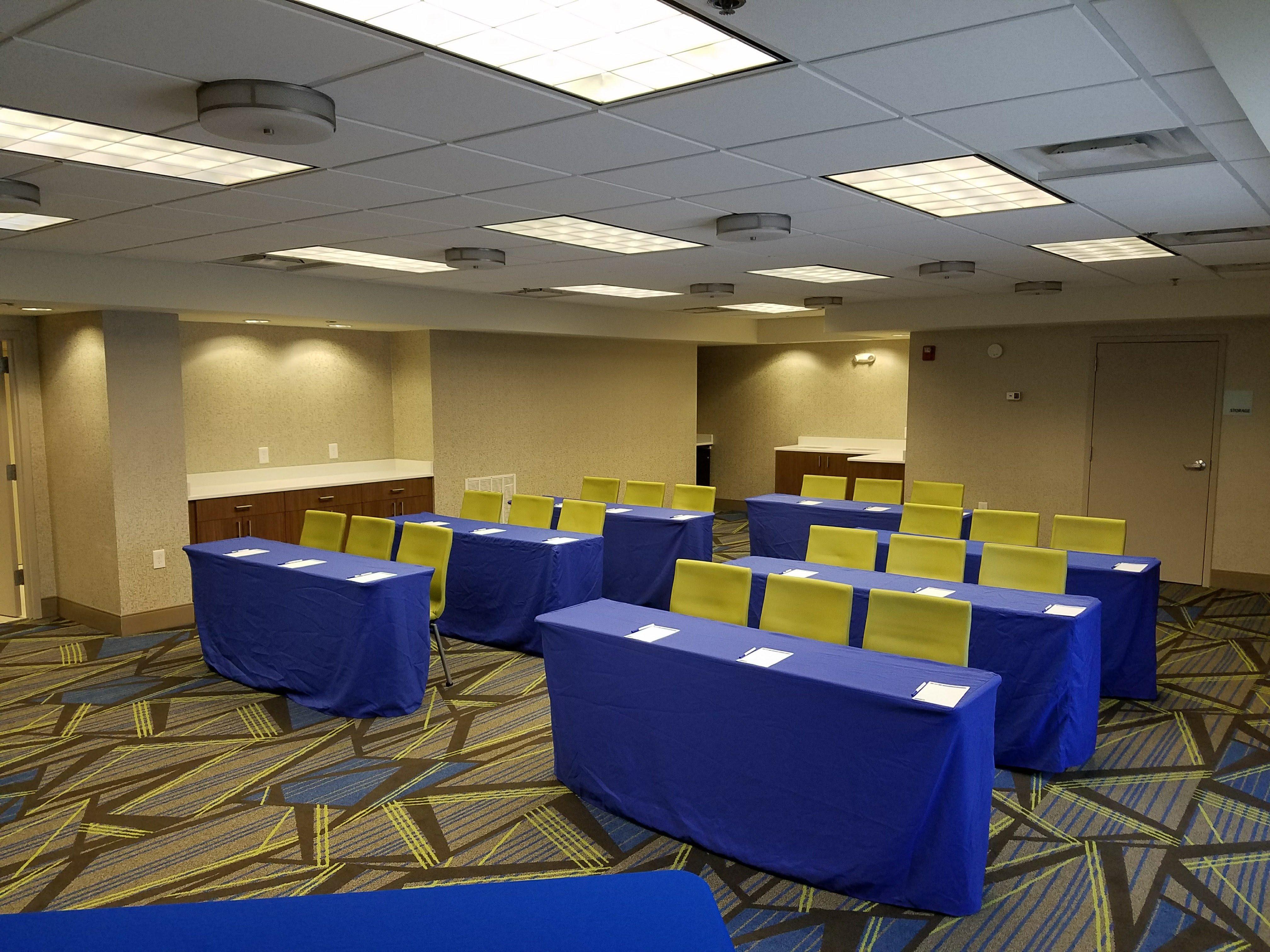 Holiday Inn Express Hotel & Suites Jacksonville-South By Ihg Exteriör bild
