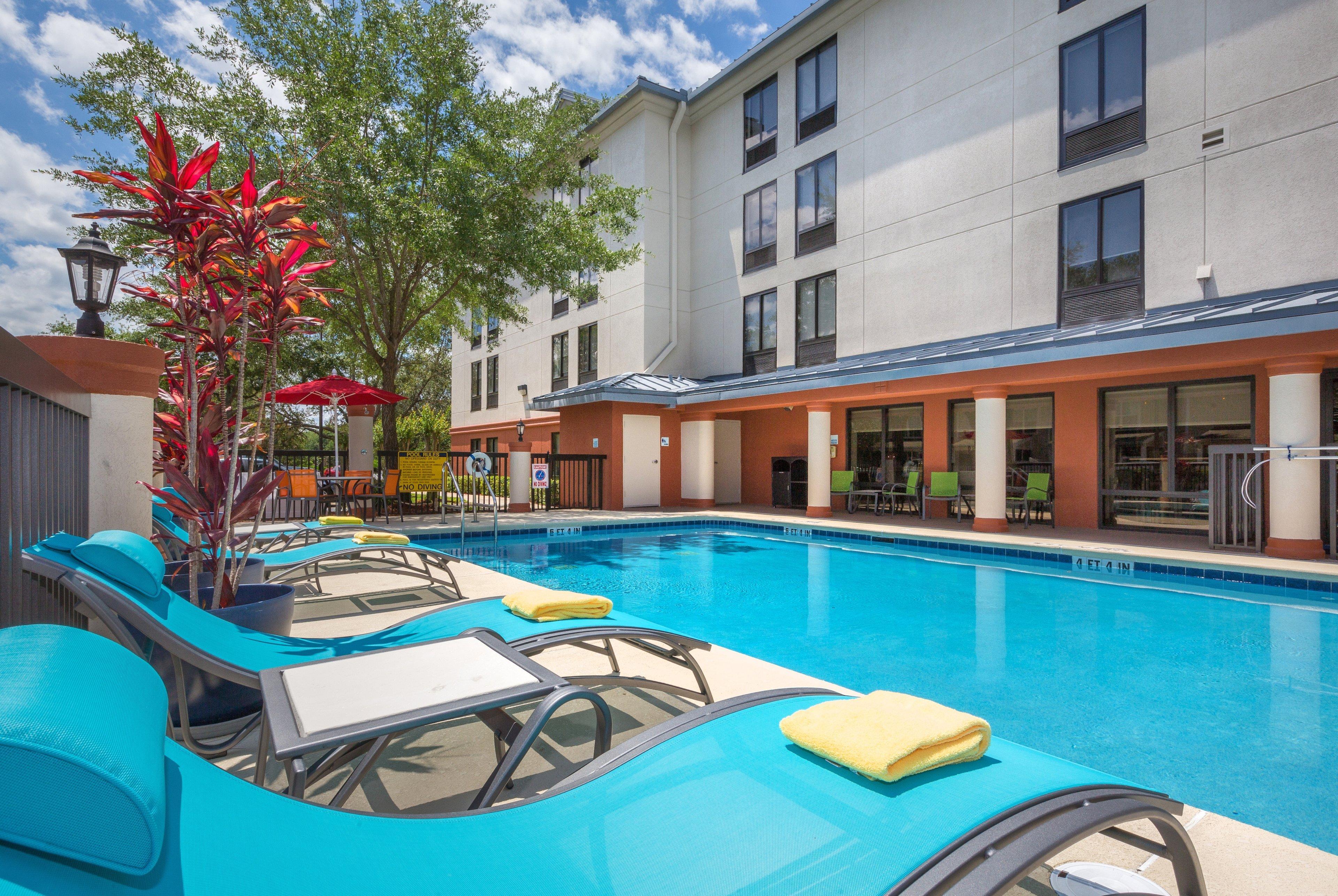 Holiday Inn Express Hotel & Suites Jacksonville-South By Ihg Exteriör bild