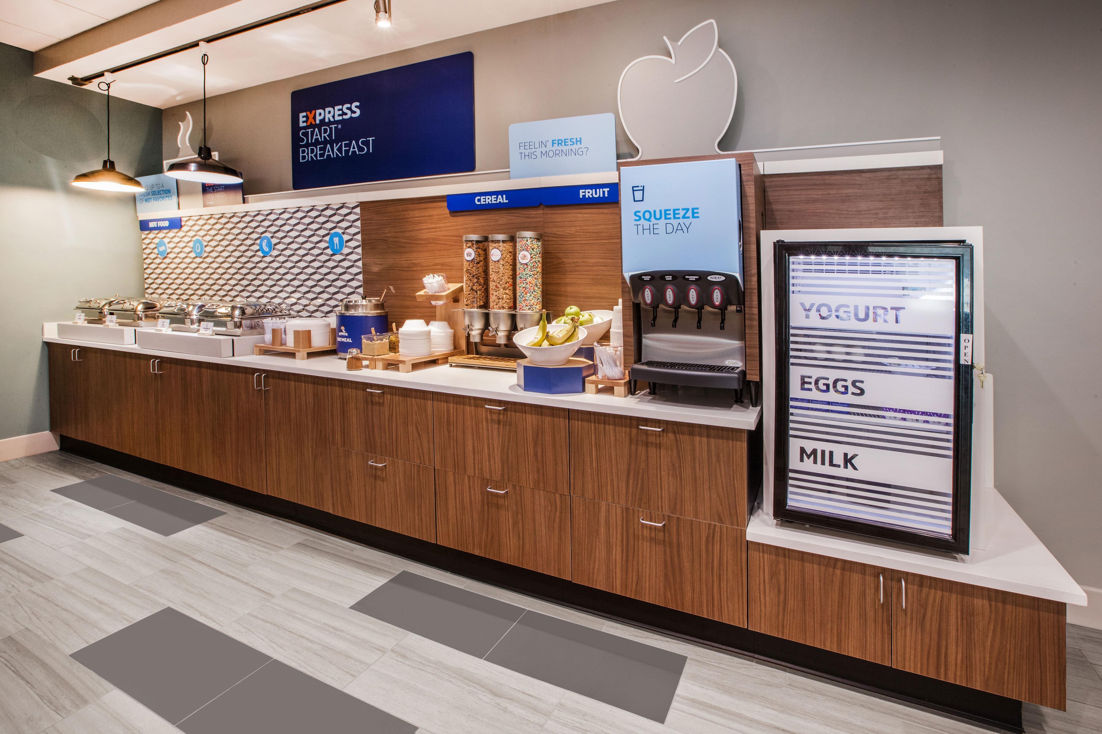 Holiday Inn Express Hotel & Suites Jacksonville-South By Ihg Exteriör bild