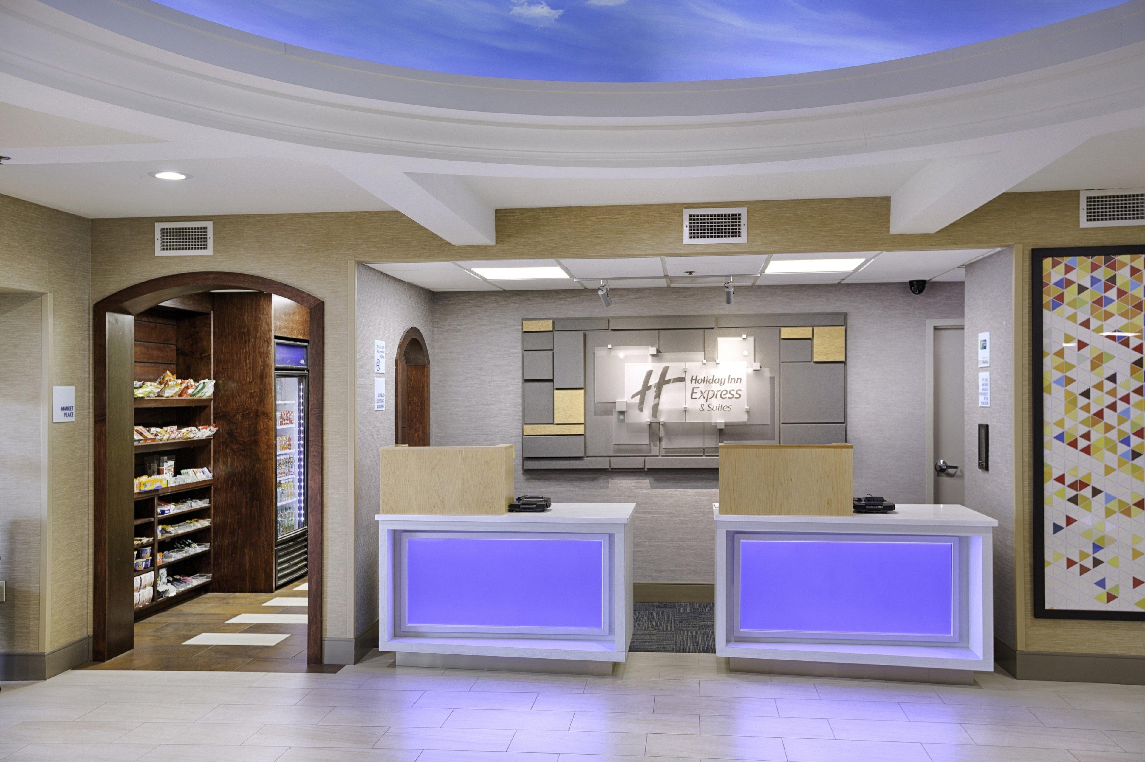 Holiday Inn Express Hotel & Suites Jacksonville-South By Ihg Exteriör bild