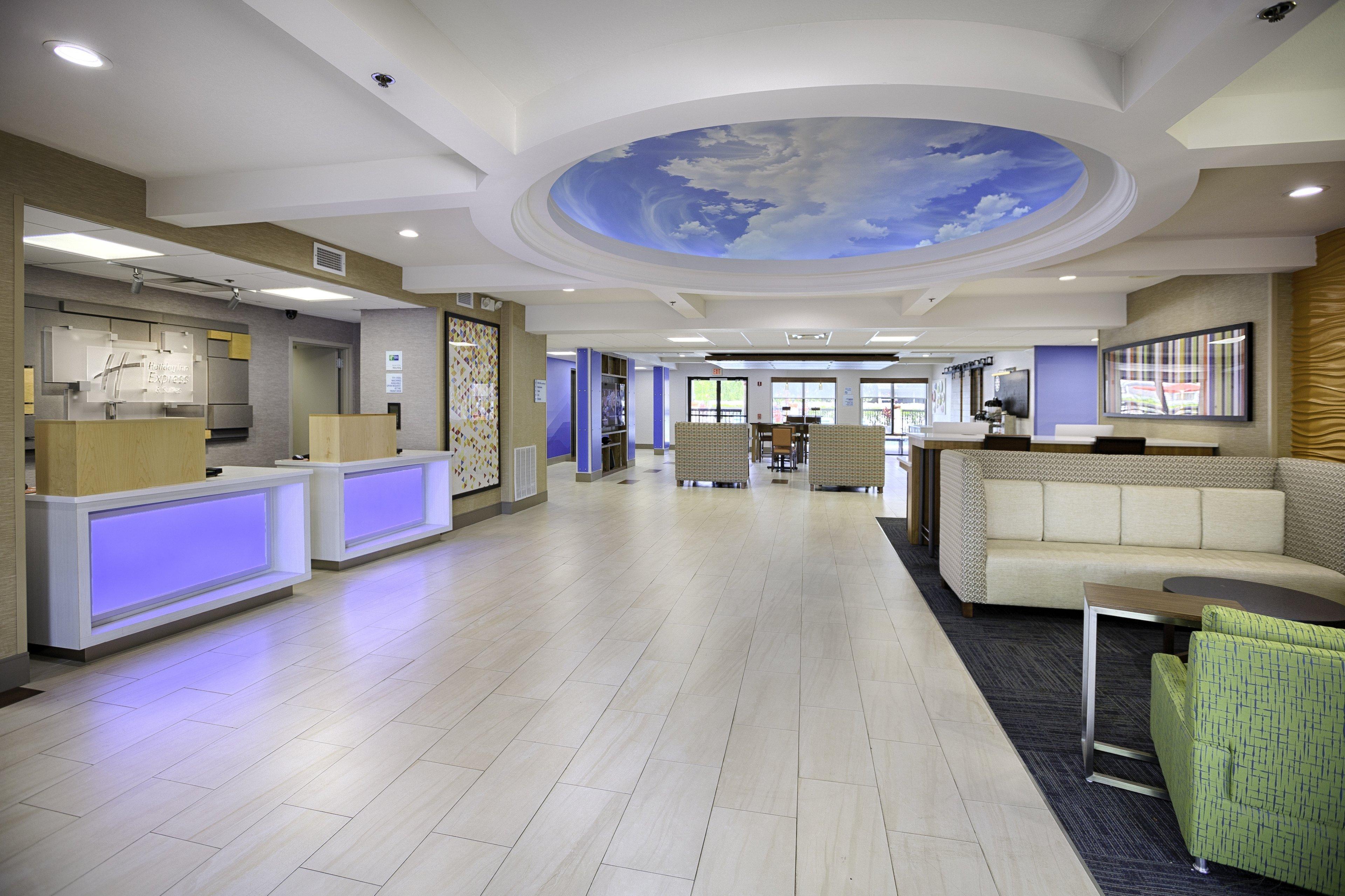 Holiday Inn Express Hotel & Suites Jacksonville-South By Ihg Exteriör bild