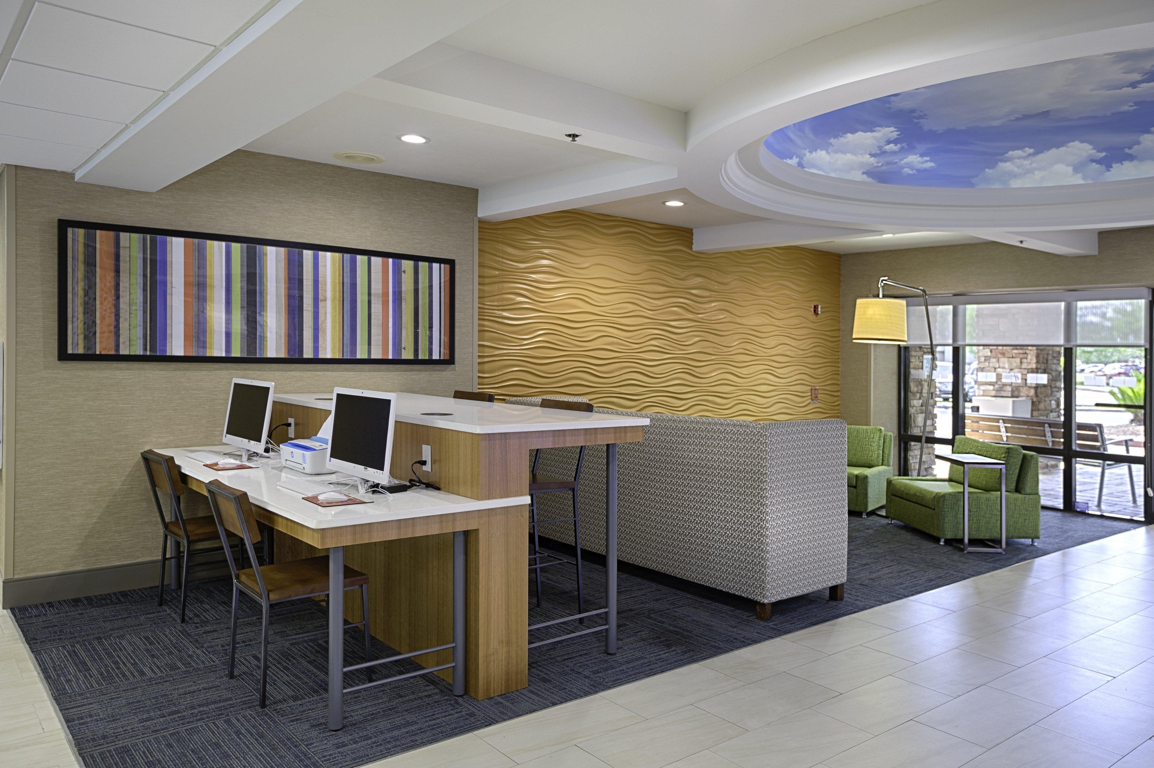 Holiday Inn Express Hotel & Suites Jacksonville-South By Ihg Exteriör bild