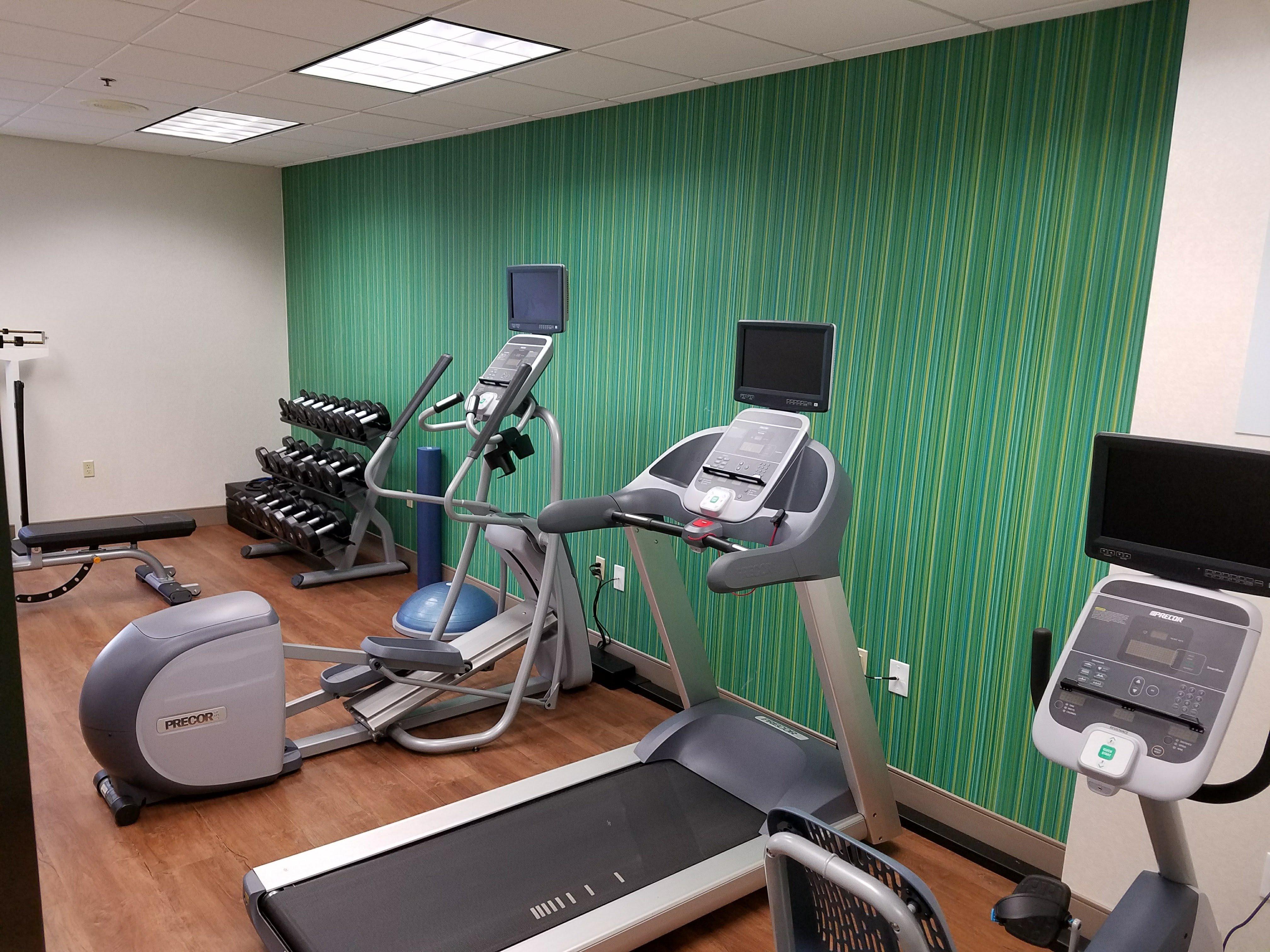 Holiday Inn Express Hotel & Suites Jacksonville-South By Ihg Exteriör bild