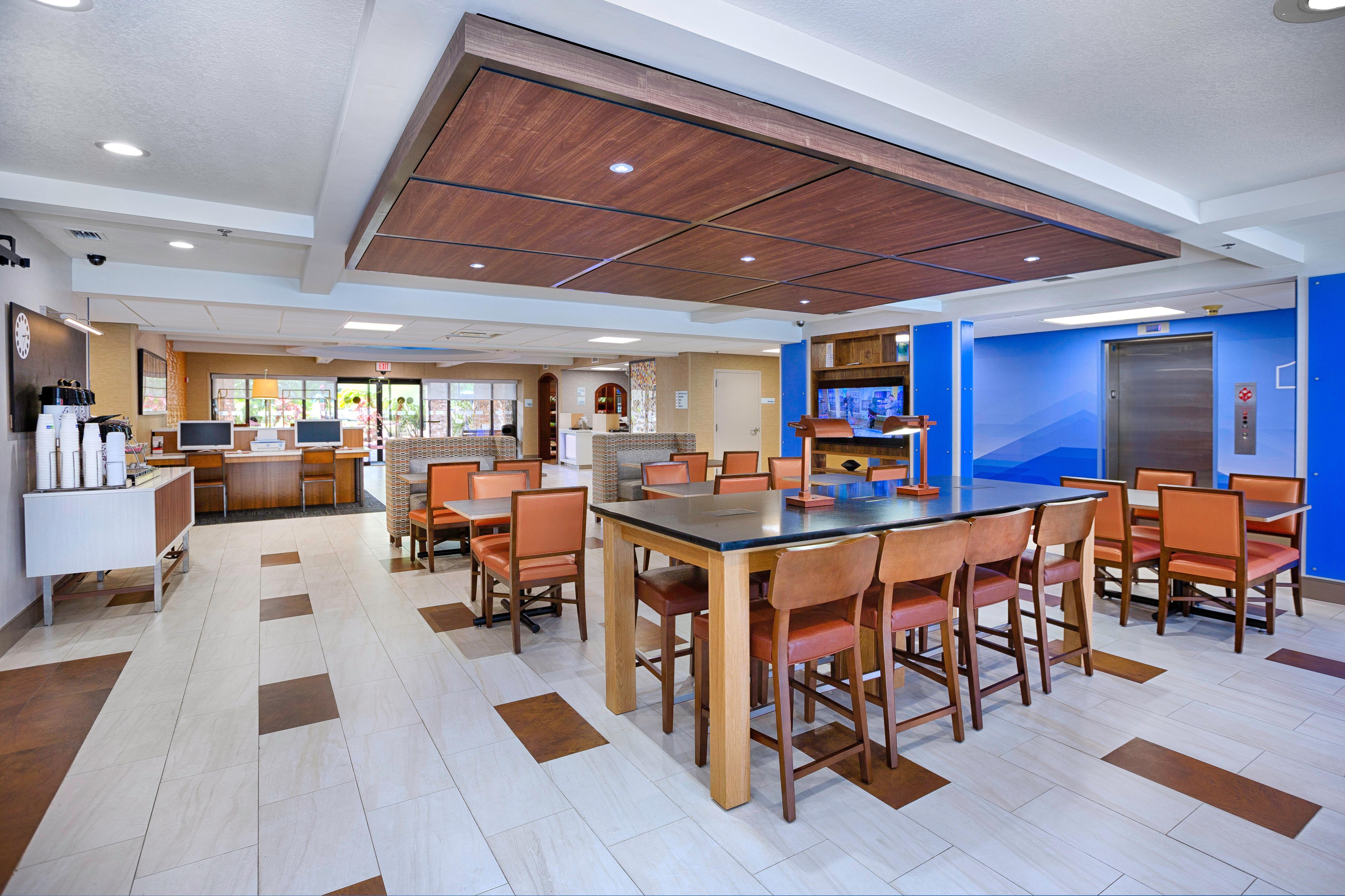 Holiday Inn Express Hotel & Suites Jacksonville-South By Ihg Exteriör bild