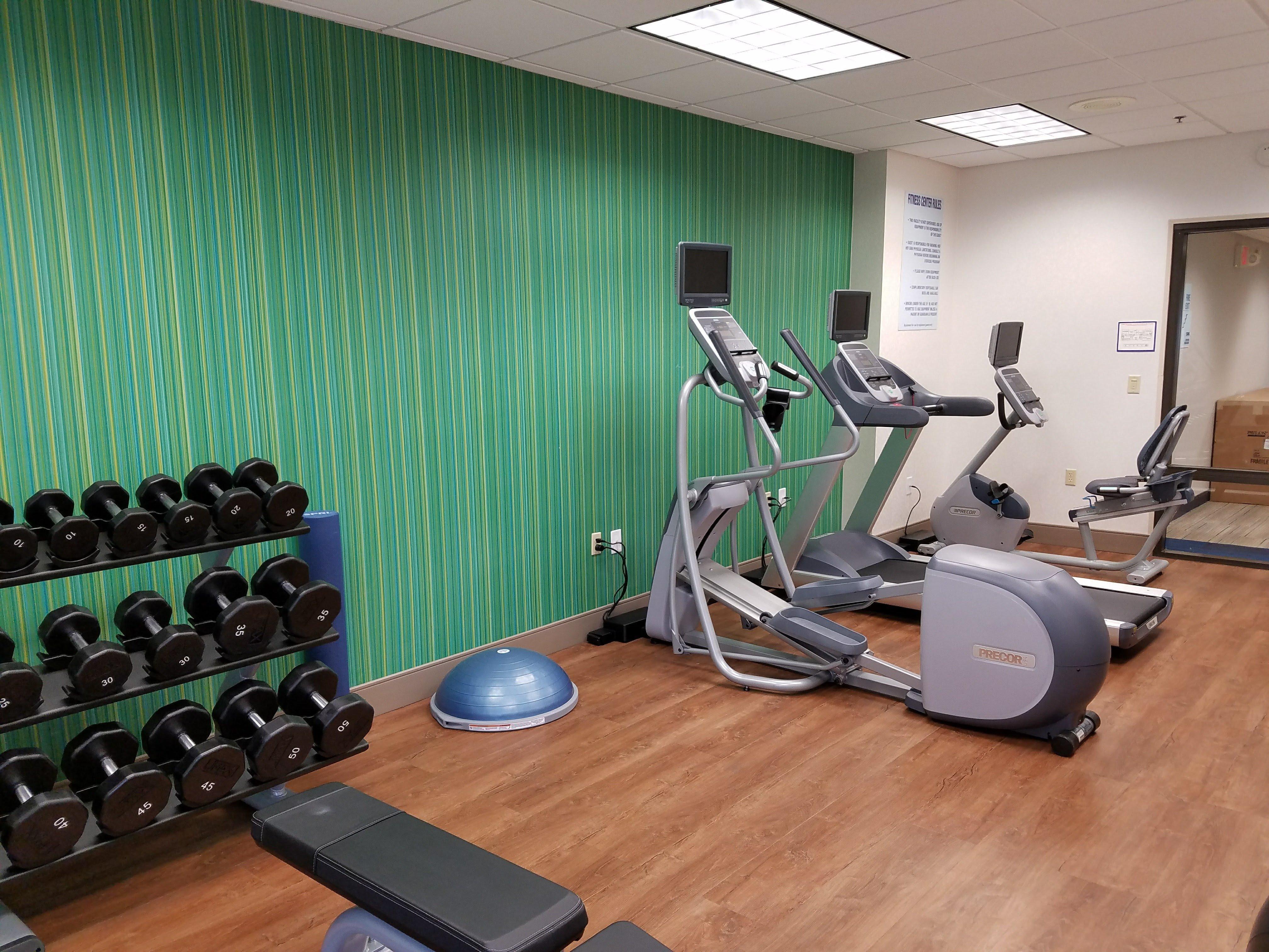 Holiday Inn Express Hotel & Suites Jacksonville-South By Ihg Exteriör bild