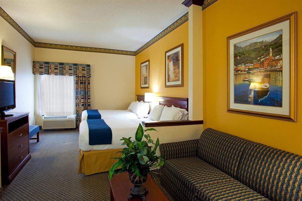 Holiday Inn Express Hotel & Suites Jacksonville-South By Ihg Rum bild