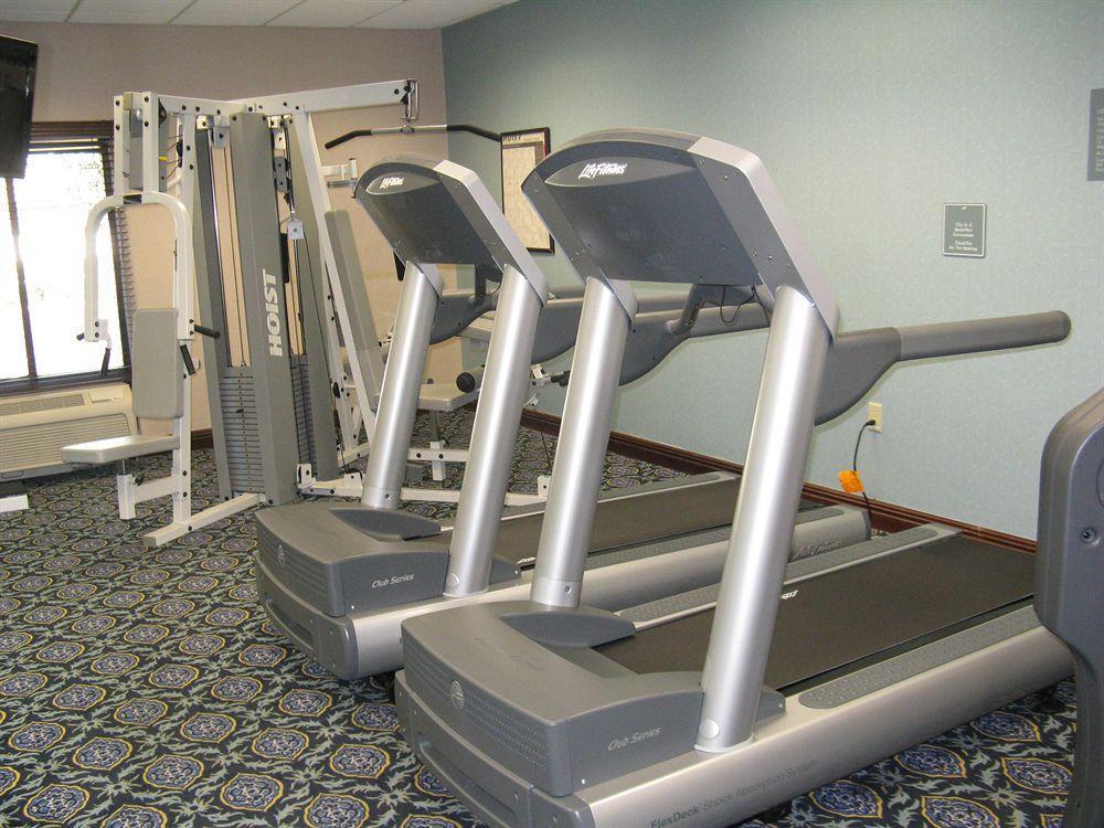 Holiday Inn Express Hotel & Suites Jacksonville-South By Ihg Exteriör bild