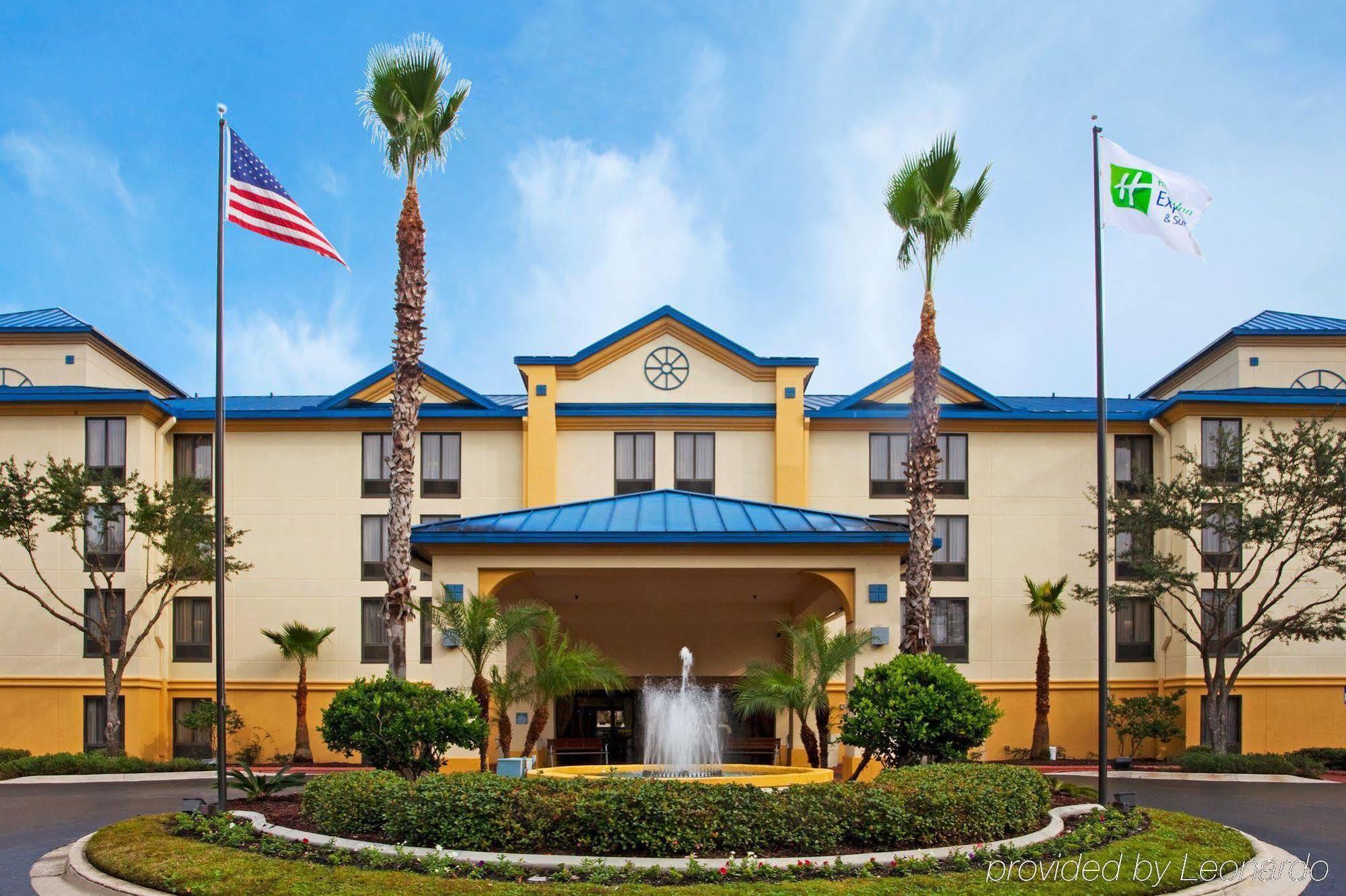 Holiday Inn Express Hotel & Suites Jacksonville-South By Ihg Exteriör bild