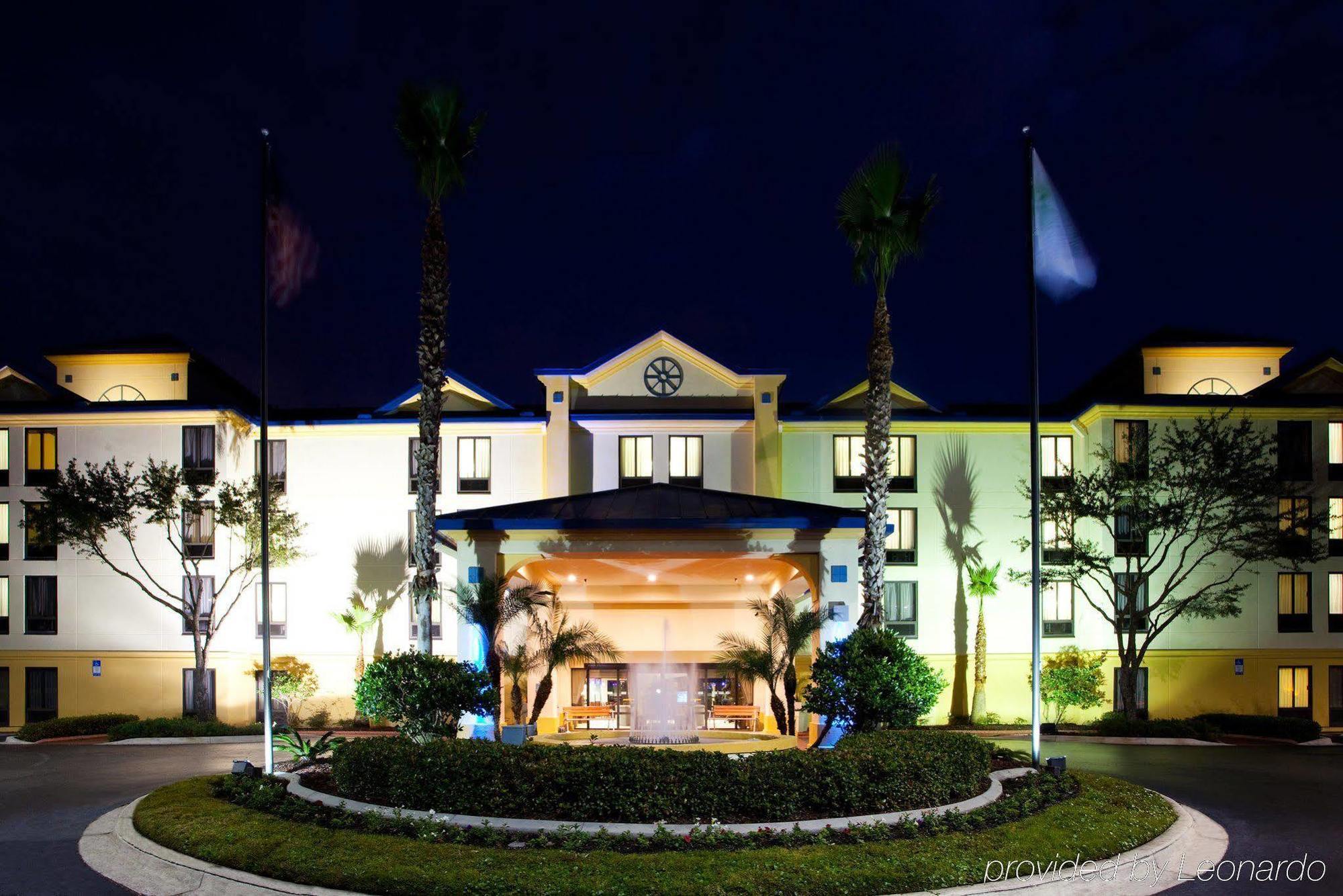 Holiday Inn Express Hotel & Suites Jacksonville-South By Ihg Exteriör bild