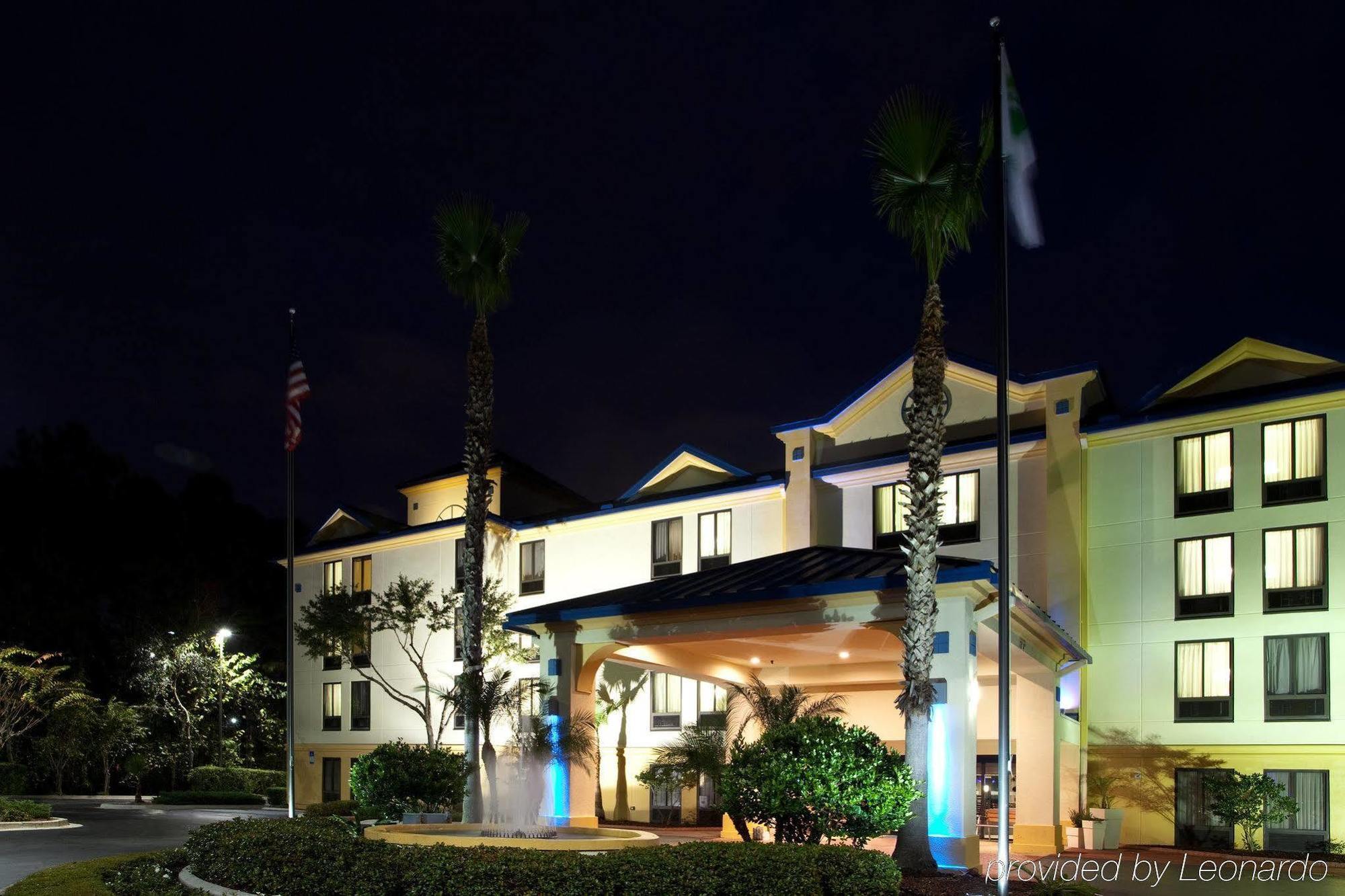 Holiday Inn Express Hotel & Suites Jacksonville-South By Ihg Exteriör bild