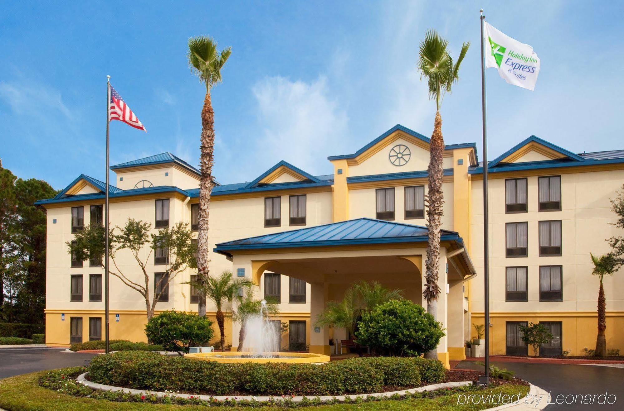 Holiday Inn Express Hotel & Suites Jacksonville-South By Ihg Exteriör bild