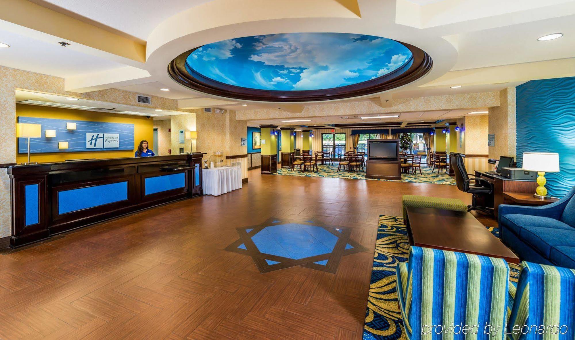 Holiday Inn Express Hotel & Suites Jacksonville-South By Ihg Exteriör bild