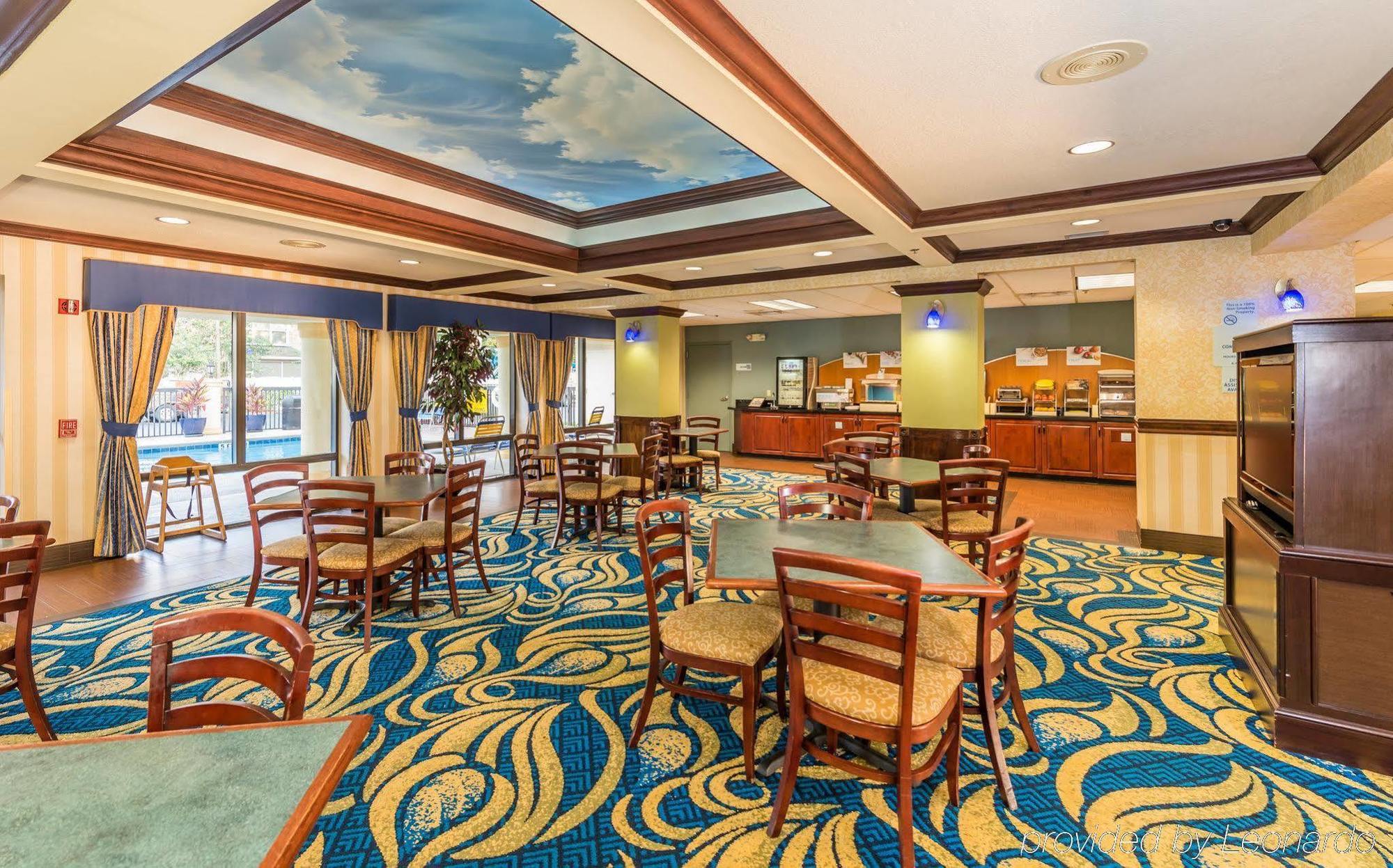 Holiday Inn Express Hotel & Suites Jacksonville-South By Ihg Exteriör bild