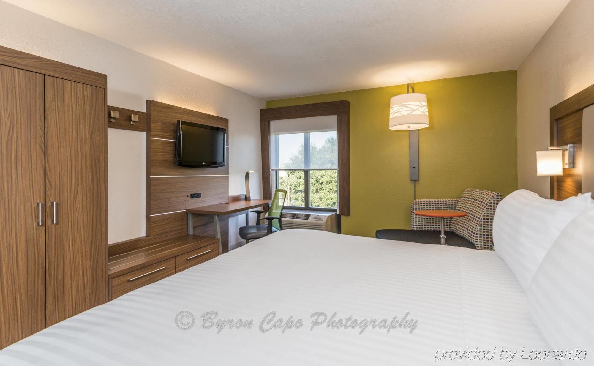 Holiday Inn Express Hotel & Suites Jacksonville-South By Ihg Exteriör bild
