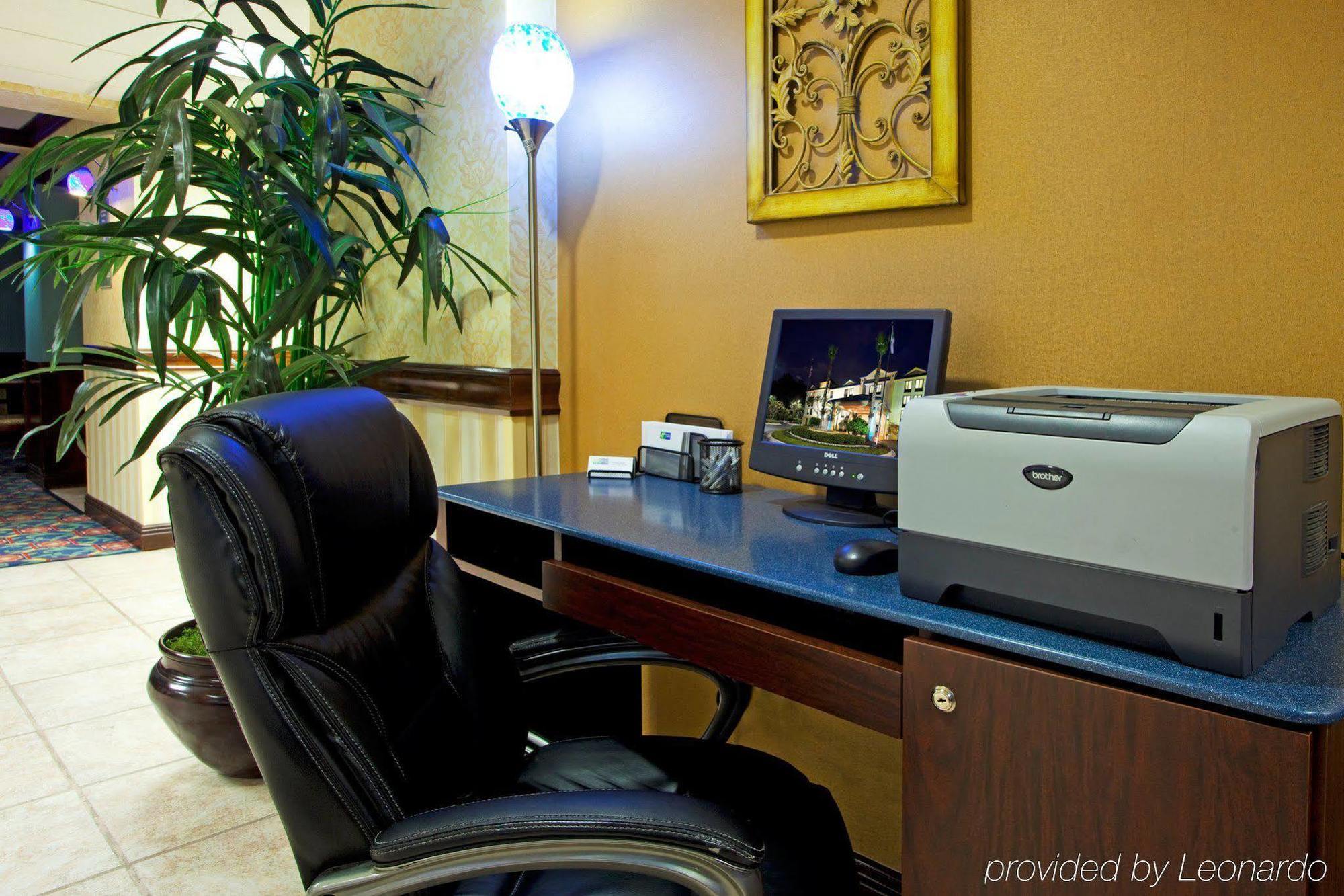Holiday Inn Express Hotel & Suites Jacksonville-South By Ihg Exteriör bild