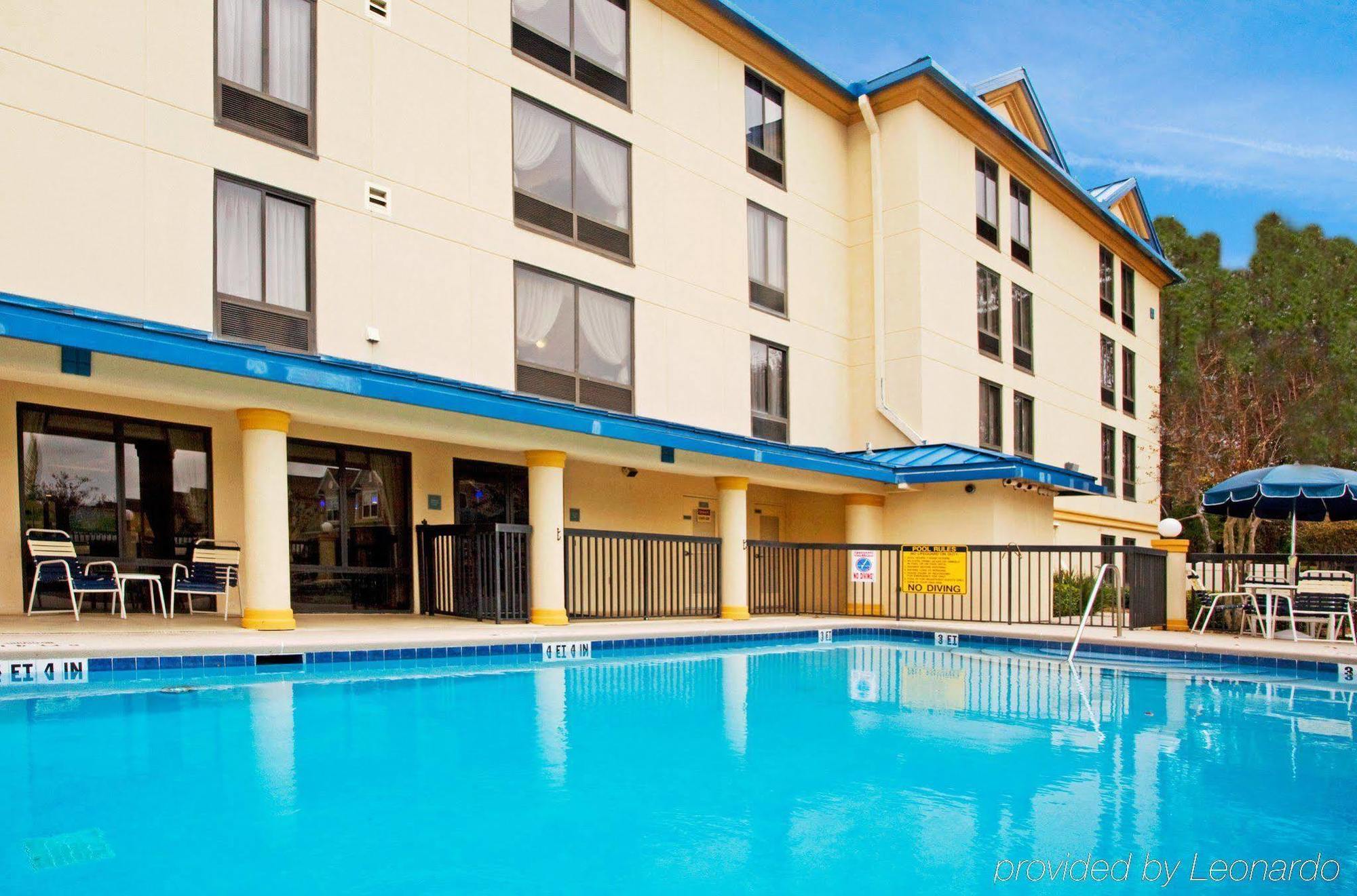 Holiday Inn Express Hotel & Suites Jacksonville-South By Ihg Exteriör bild