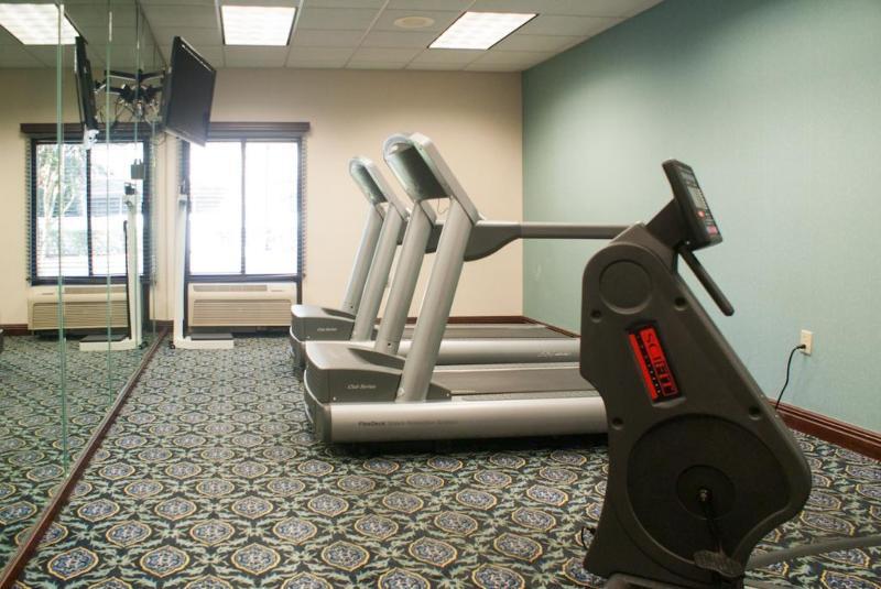 Holiday Inn Express Hotel & Suites Jacksonville-South By Ihg Exteriör bild