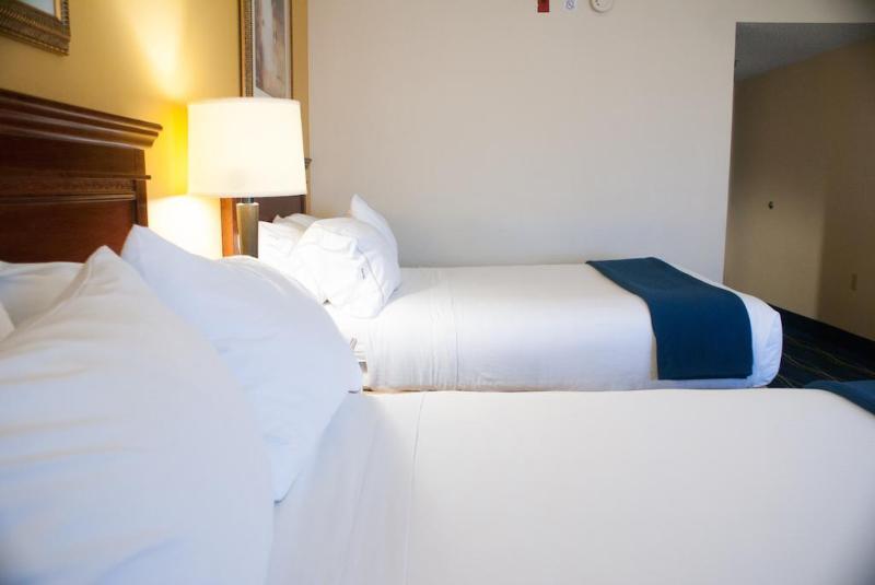 Holiday Inn Express Hotel & Suites Jacksonville-South By Ihg Exteriör bild