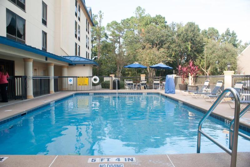 Holiday Inn Express Hotel & Suites Jacksonville-South By Ihg Exteriör bild