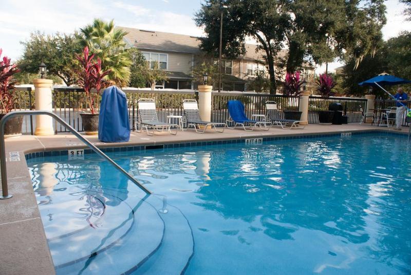 Holiday Inn Express Hotel & Suites Jacksonville-South By Ihg Exteriör bild