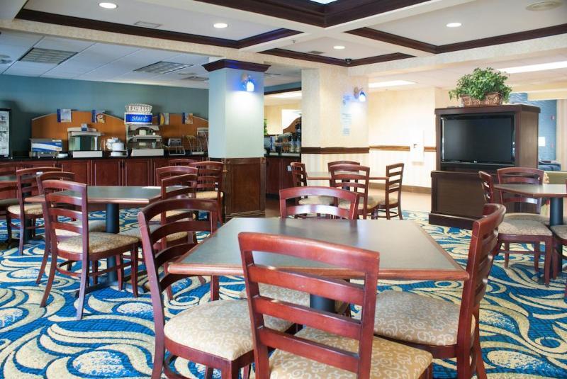 Holiday Inn Express Hotel & Suites Jacksonville-South By Ihg Exteriör bild