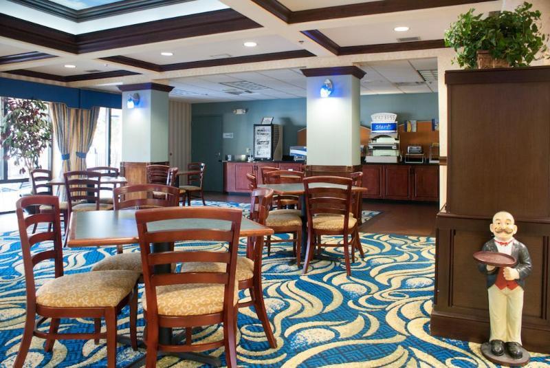 Holiday Inn Express Hotel & Suites Jacksonville-South By Ihg Exteriör bild