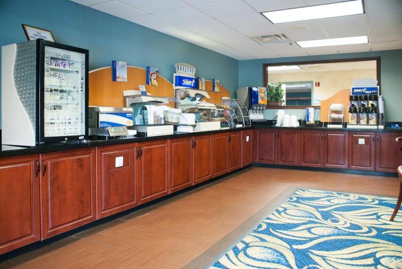 Holiday Inn Express Hotel & Suites Jacksonville-South By Ihg Exteriör bild